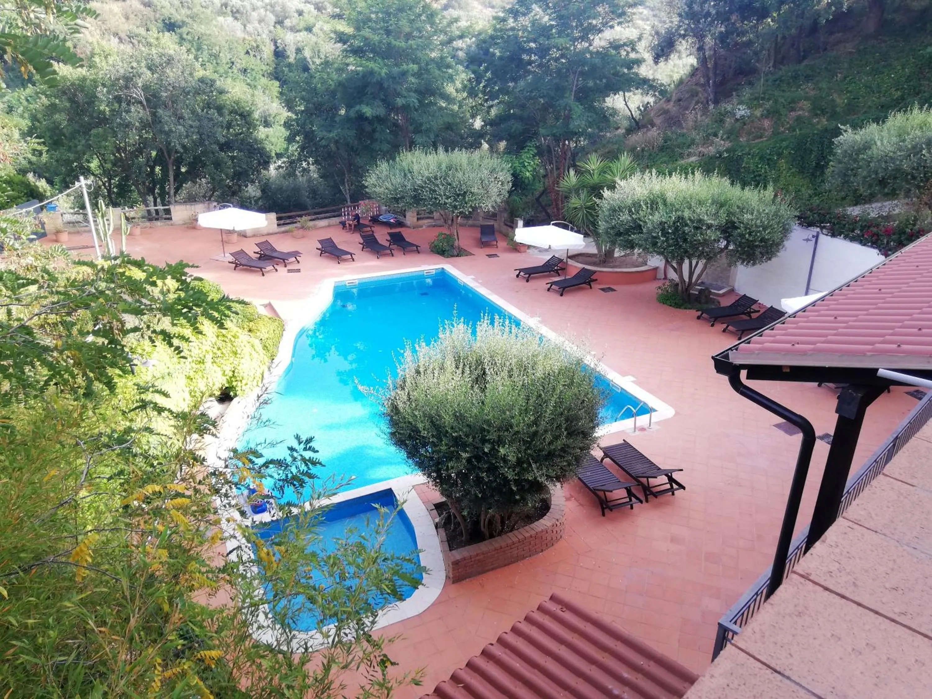 View (from property/room) in Residenza Mediterranea