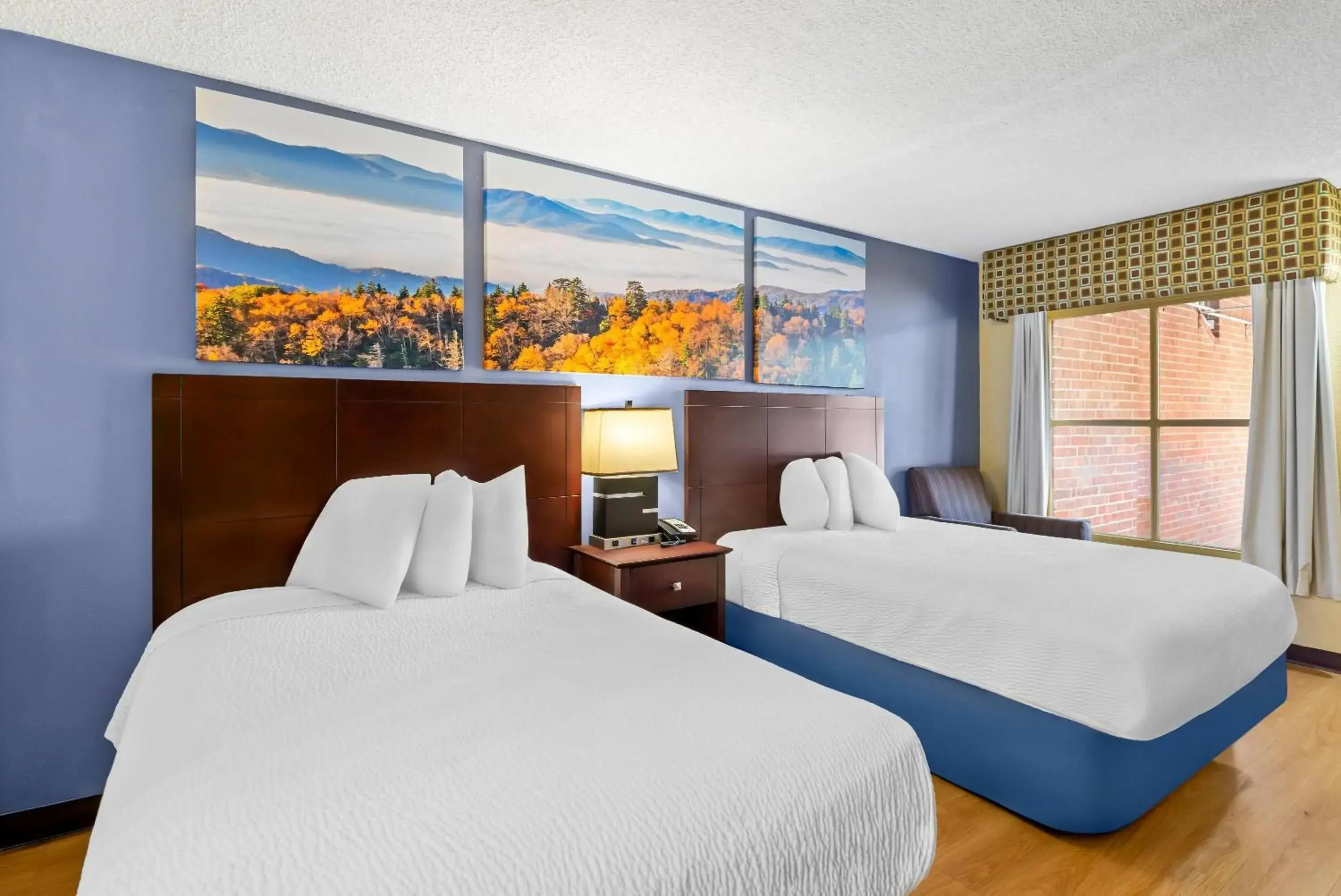 Bed in Days Inn by Wyndham Petersburg/South Fort Lee Bed in Days Inn by Wyndham Petersburg/South Fort Lee