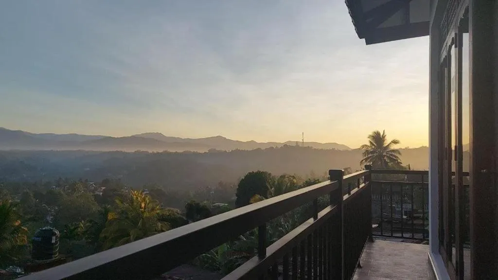 View (from property/room) in Dreamscape home stay