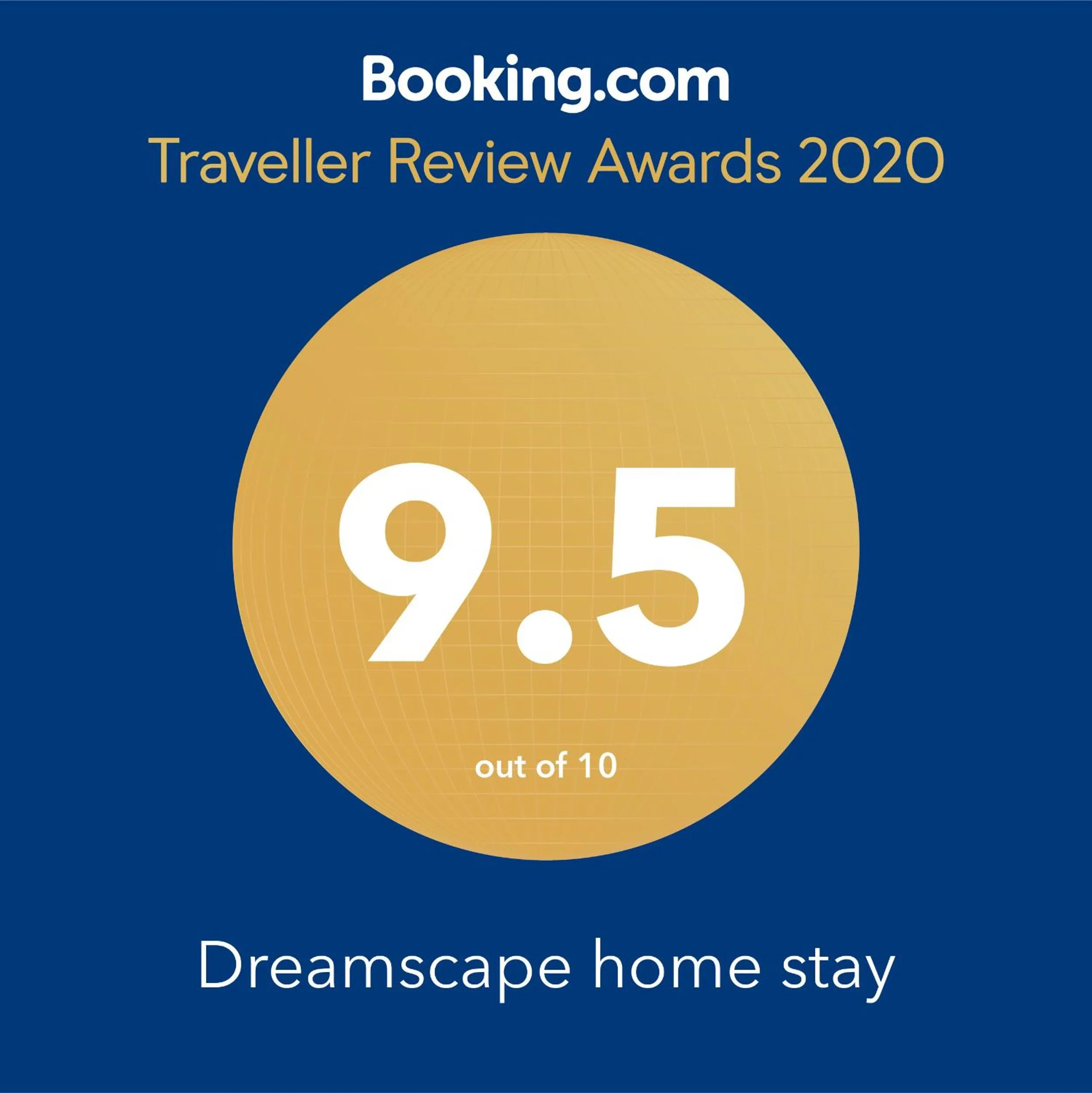 Dreamscape home stay