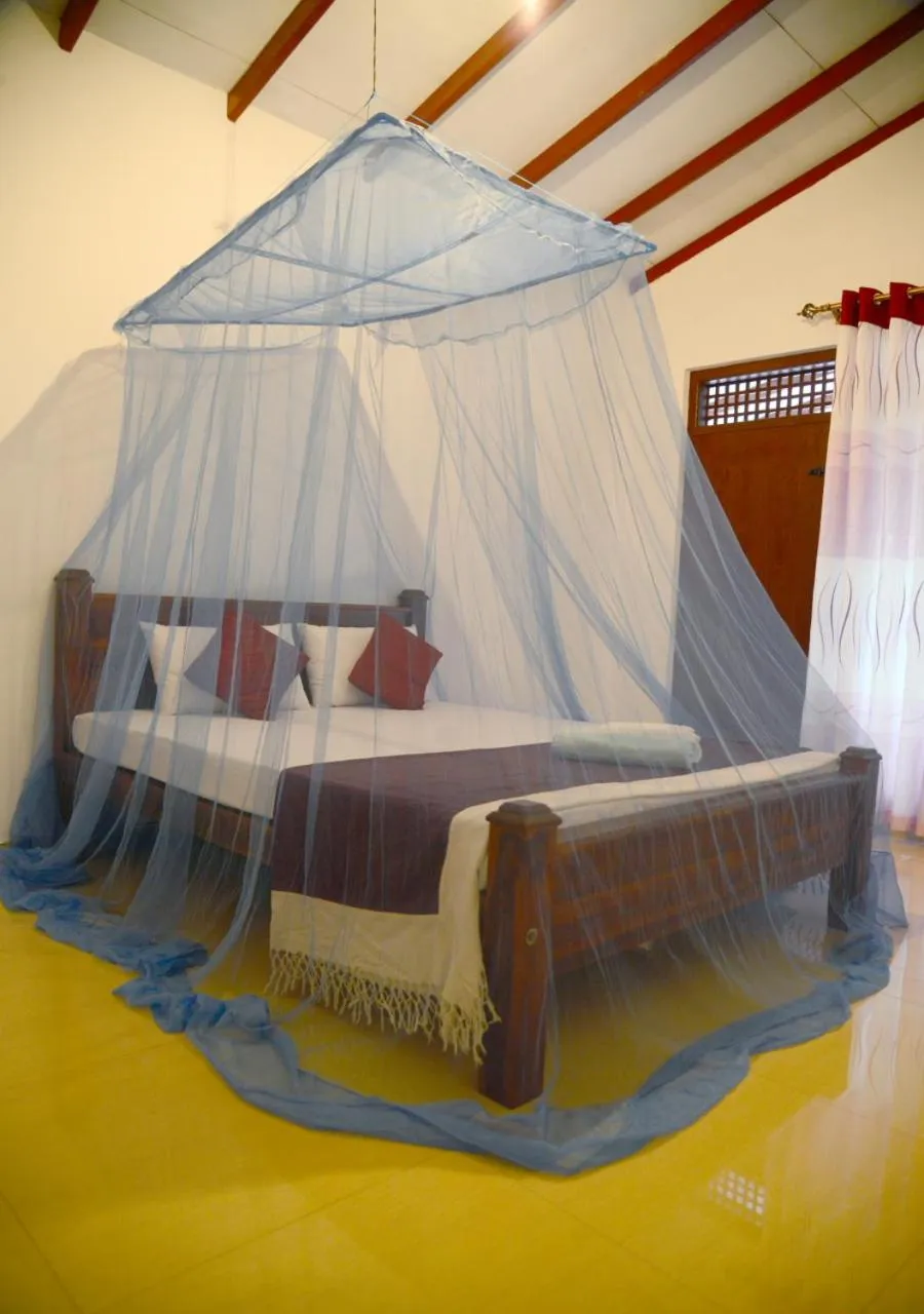 Bedroom, Bed in Dreamscape home stay