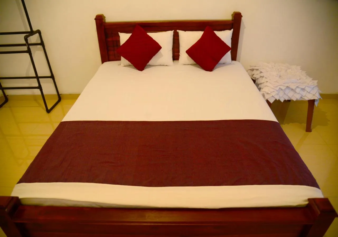 Bedroom, Bed in Dreamscape home stay