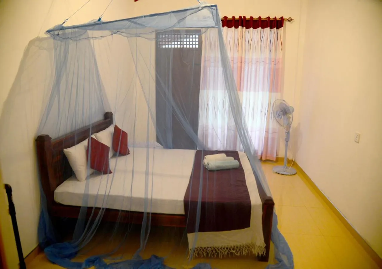 Bedroom, Bed in Dreamscape home stay
