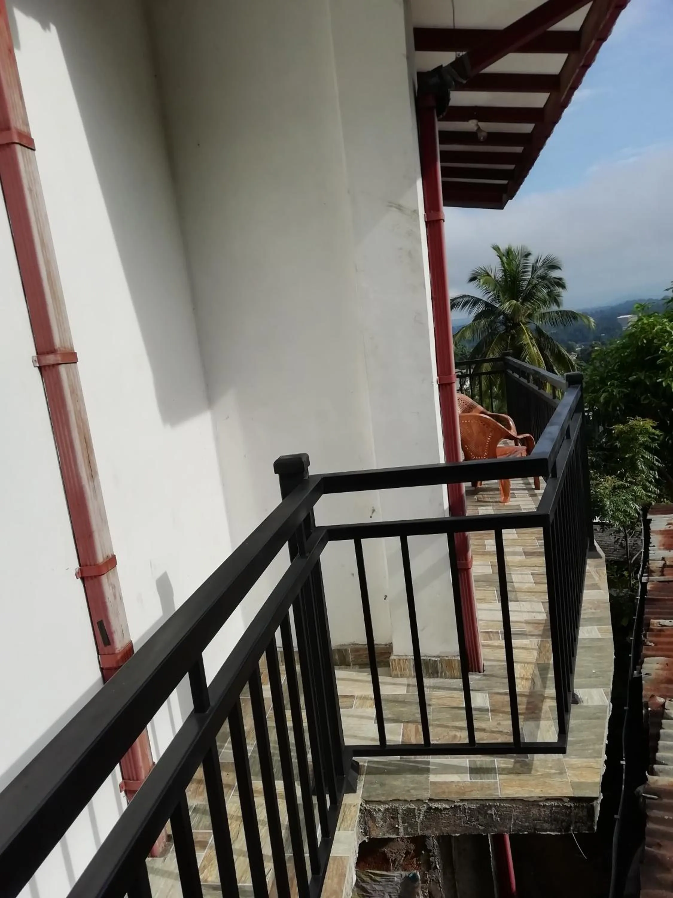 View (from property/room) in Dreamscape home stay