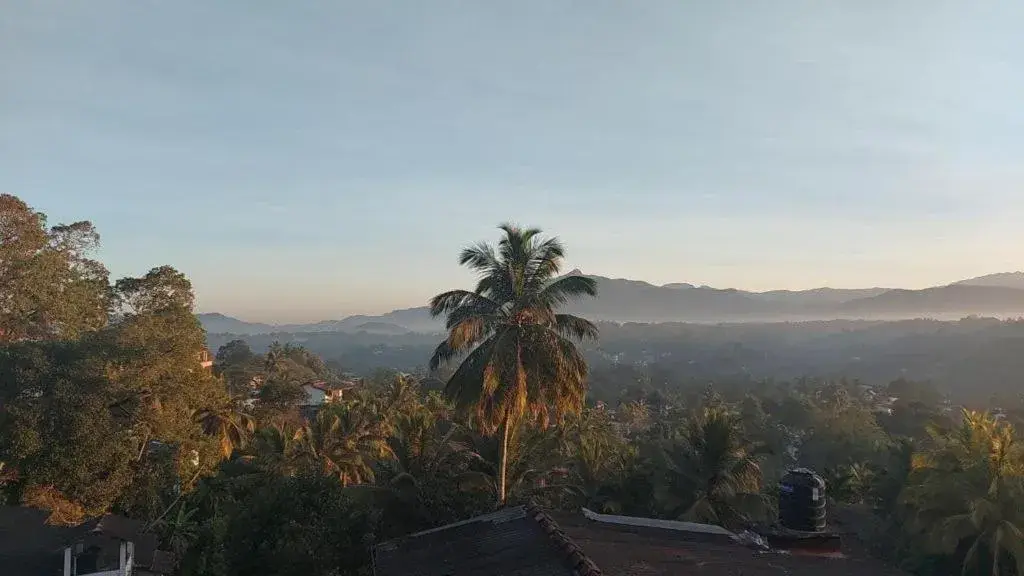 Mountain view in Dreamscape home stay Mountain view in Dreamscape home stay