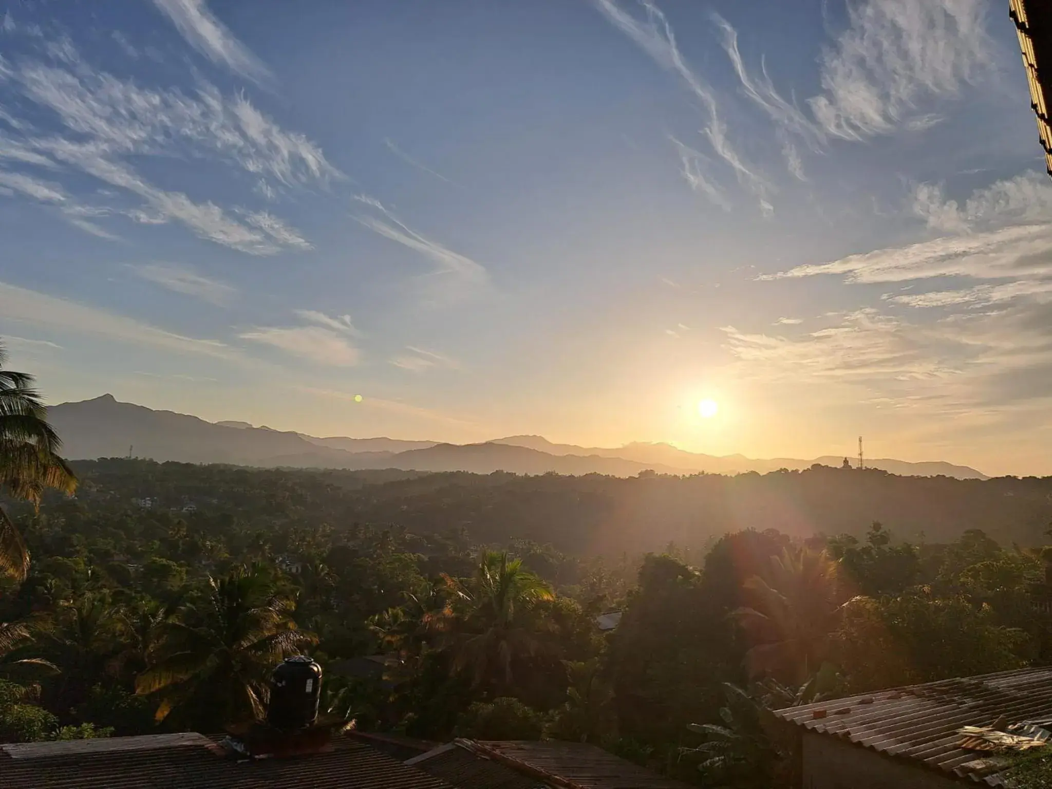 Mountain view in Dreamscape home stay Mountain view in Dreamscape home stay