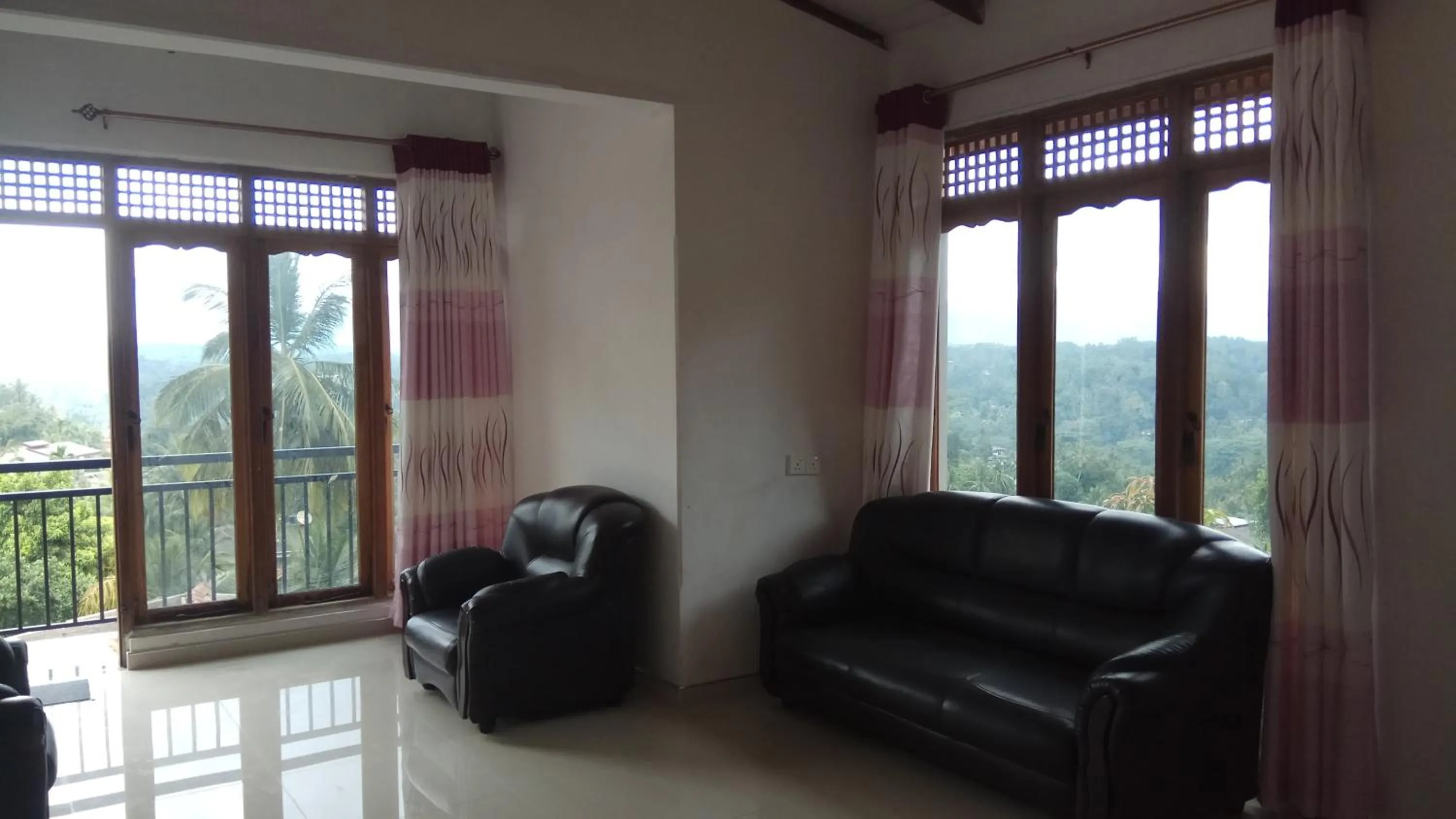 Lobby or reception in Dreamscape home stay