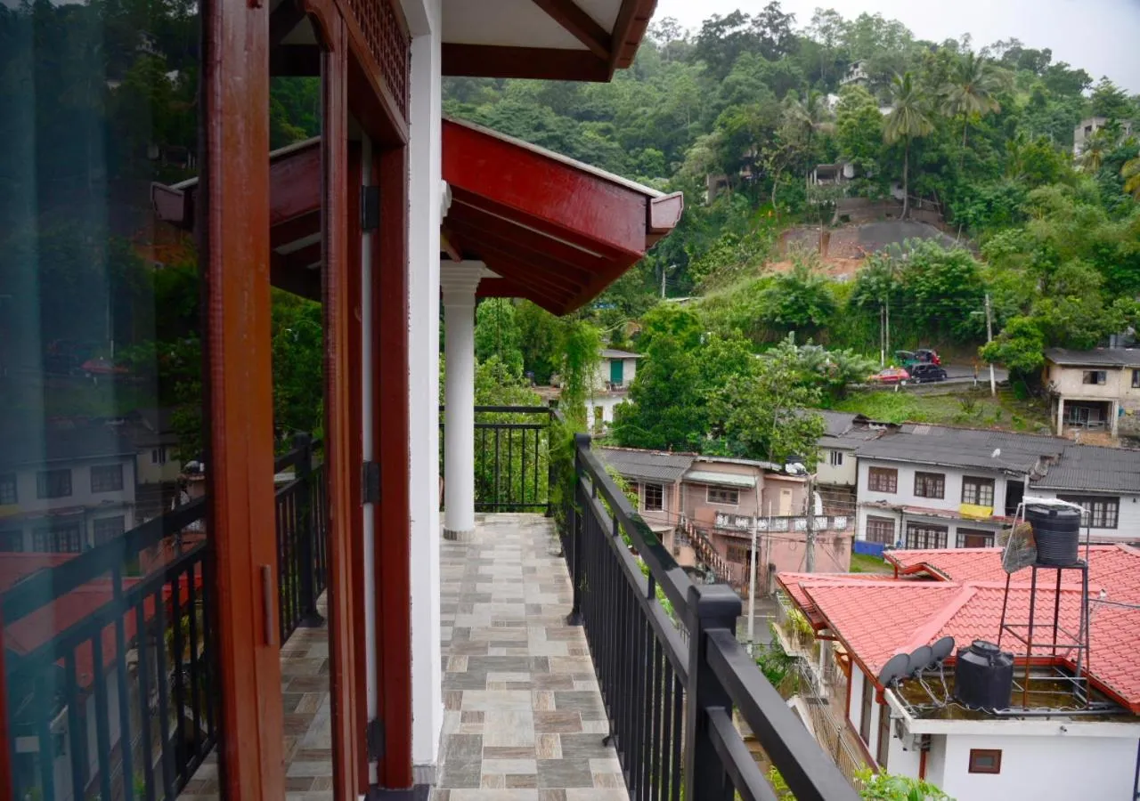 Balcony/Terrace in Dreamscape home stay