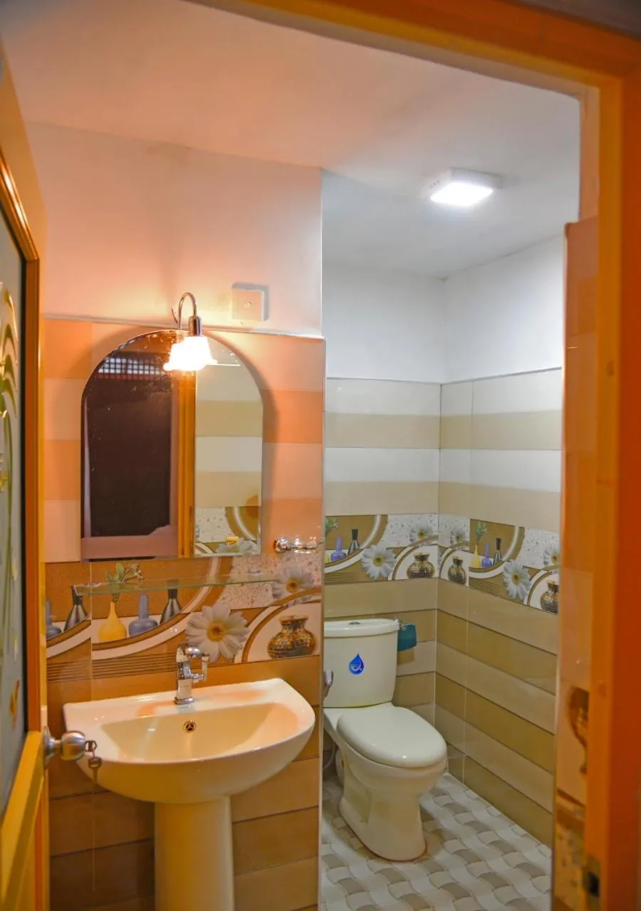 Bedroom in Dreamscape home stay