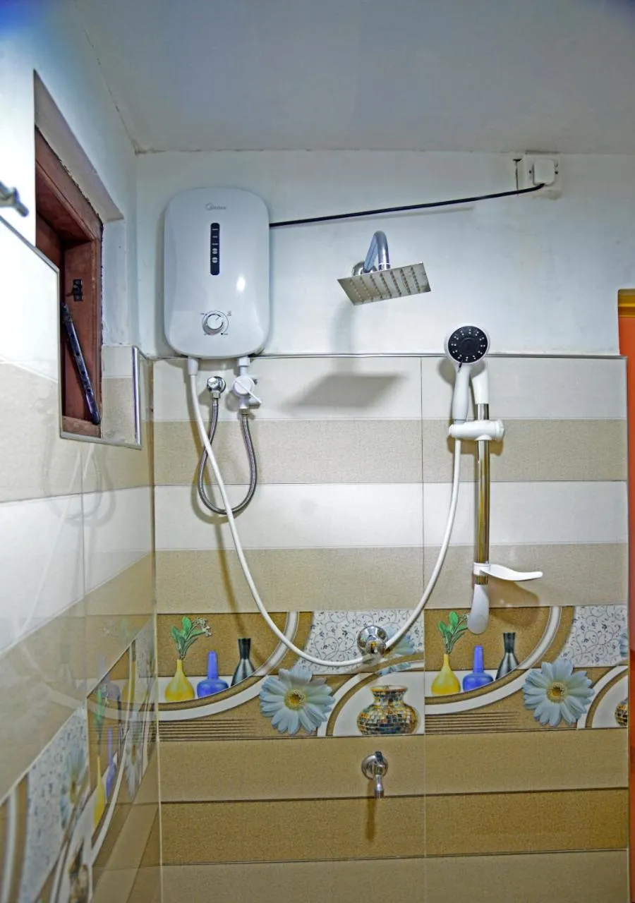 Bedroom in Dreamscape home stay