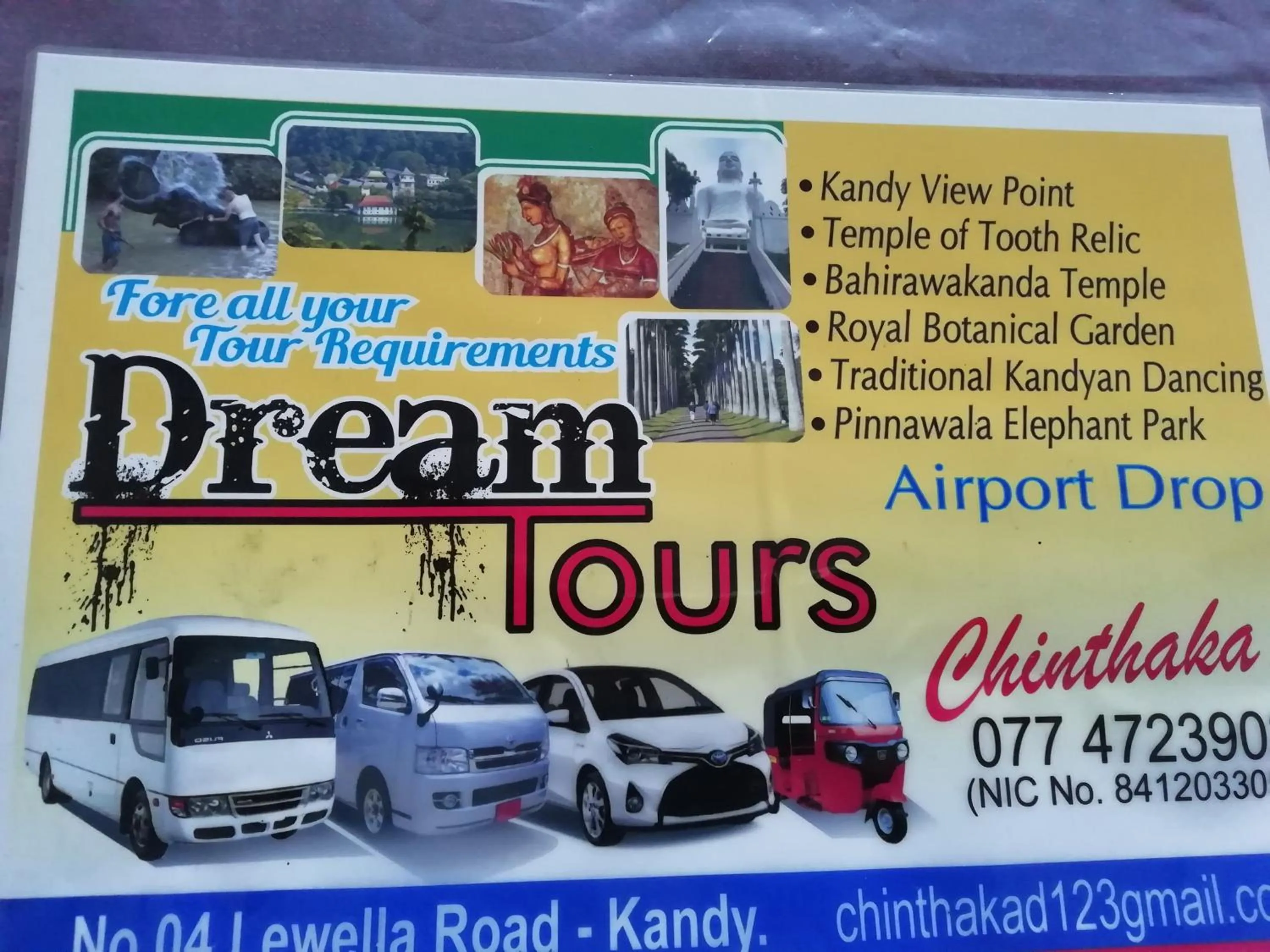 Dreamscape home stay