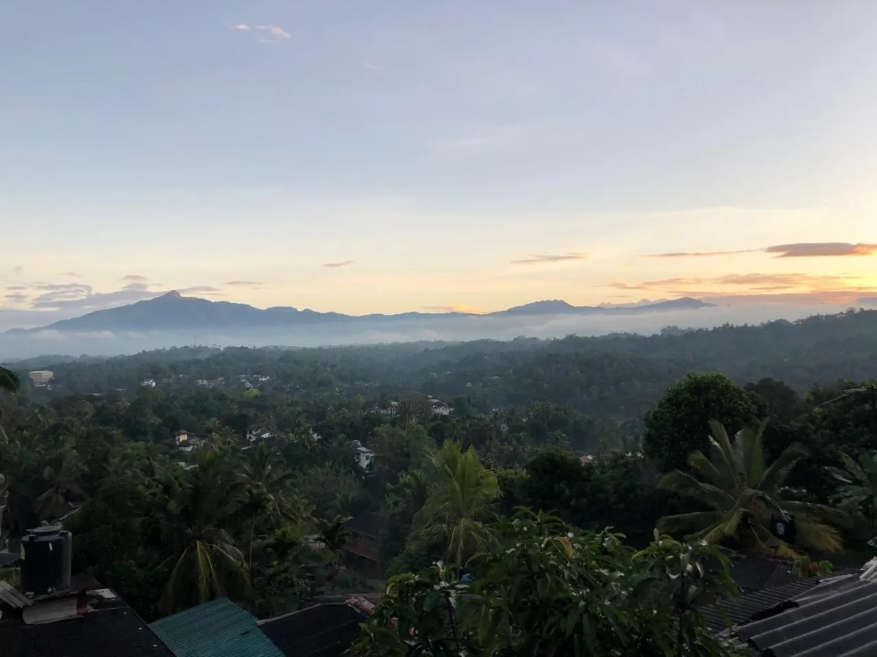 Balcony/Terrace in Dreamscape home stay