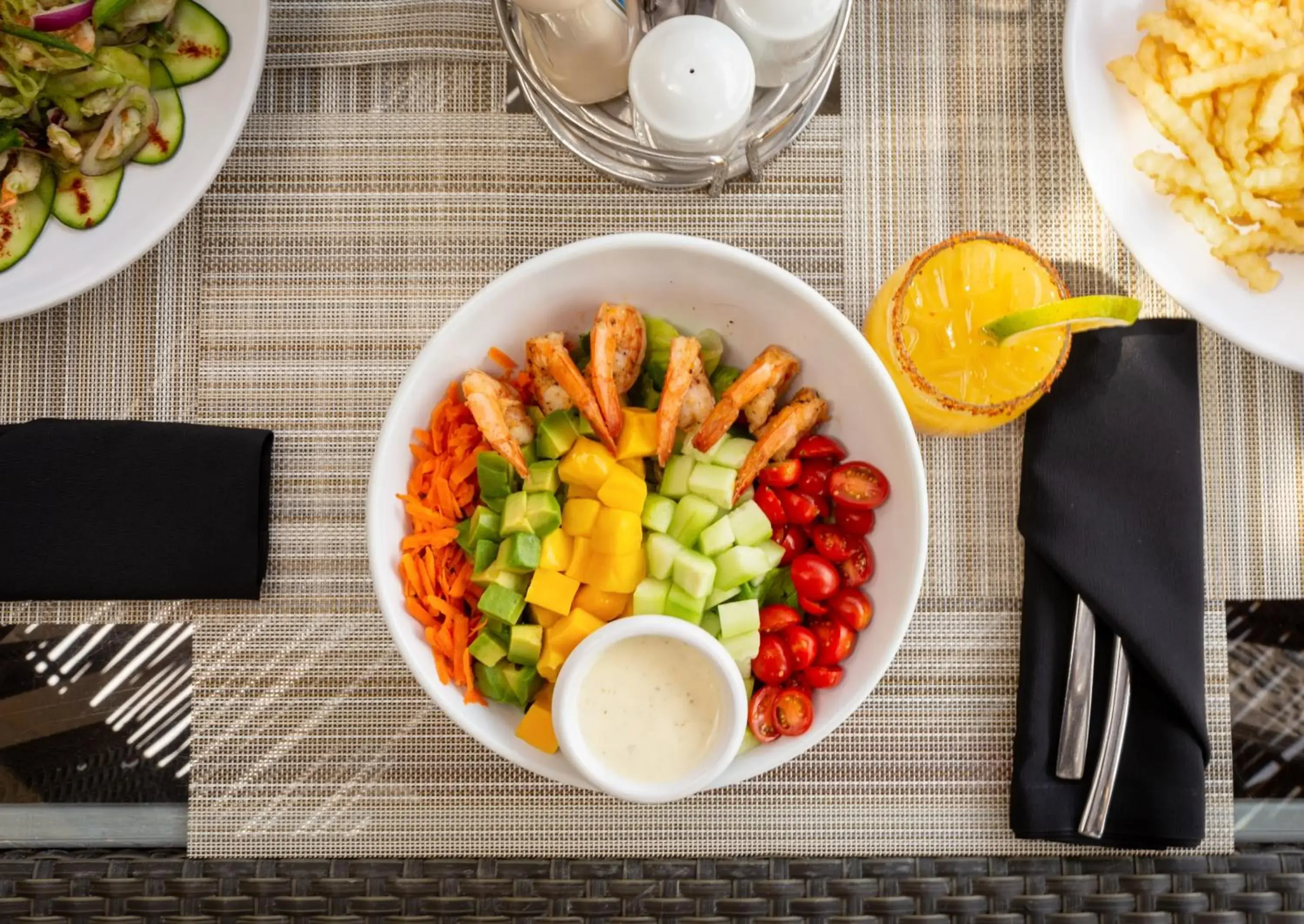 Food in Villa del Palmar Cancun Luxury Beach Resort & Spa Food in Villa del Palmar Cancun Luxury Beach Resort & Spa