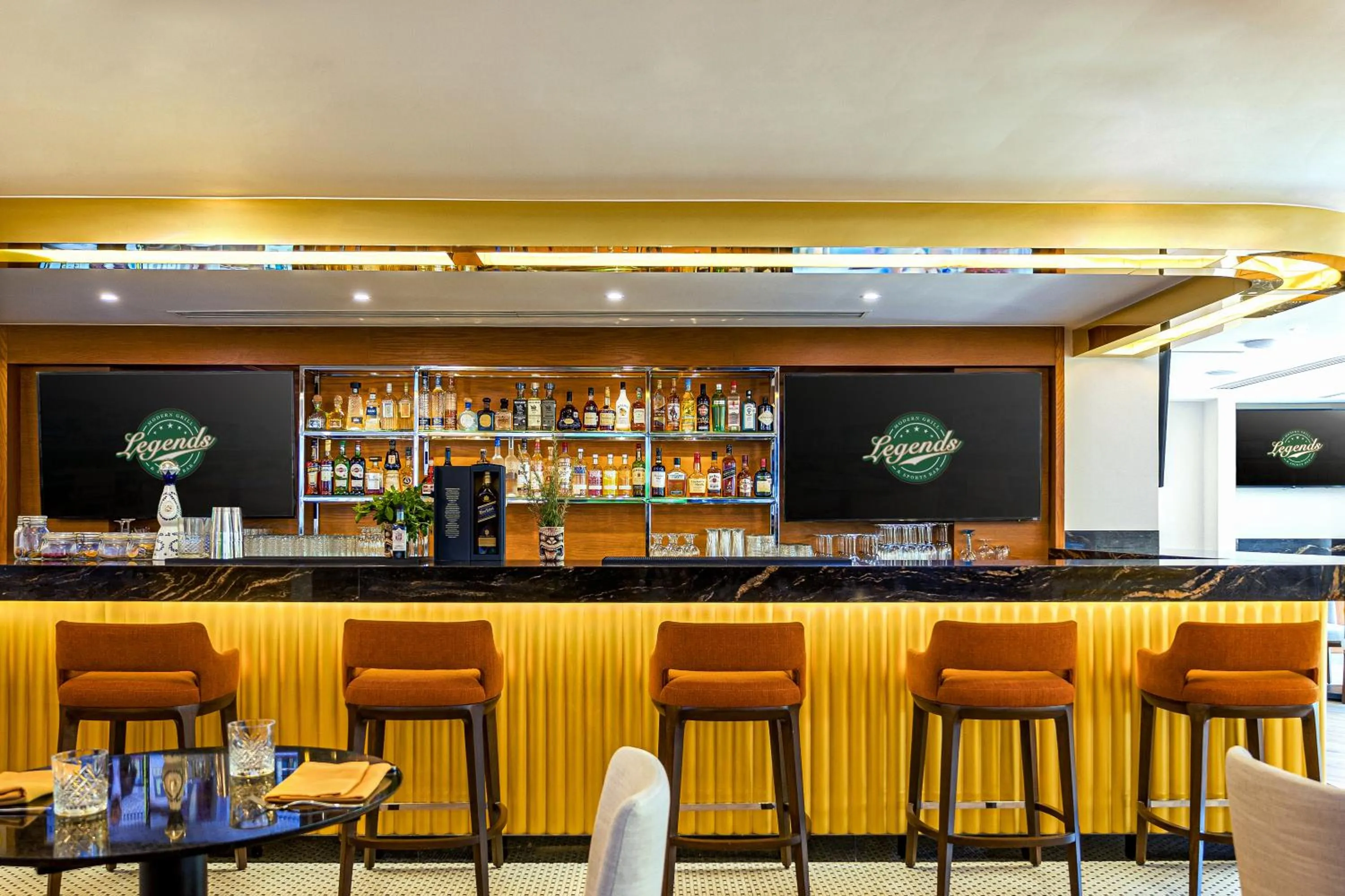 Restaurant/places to eat in Villa del Palmar Cancun Luxury Beach Resort & Spa