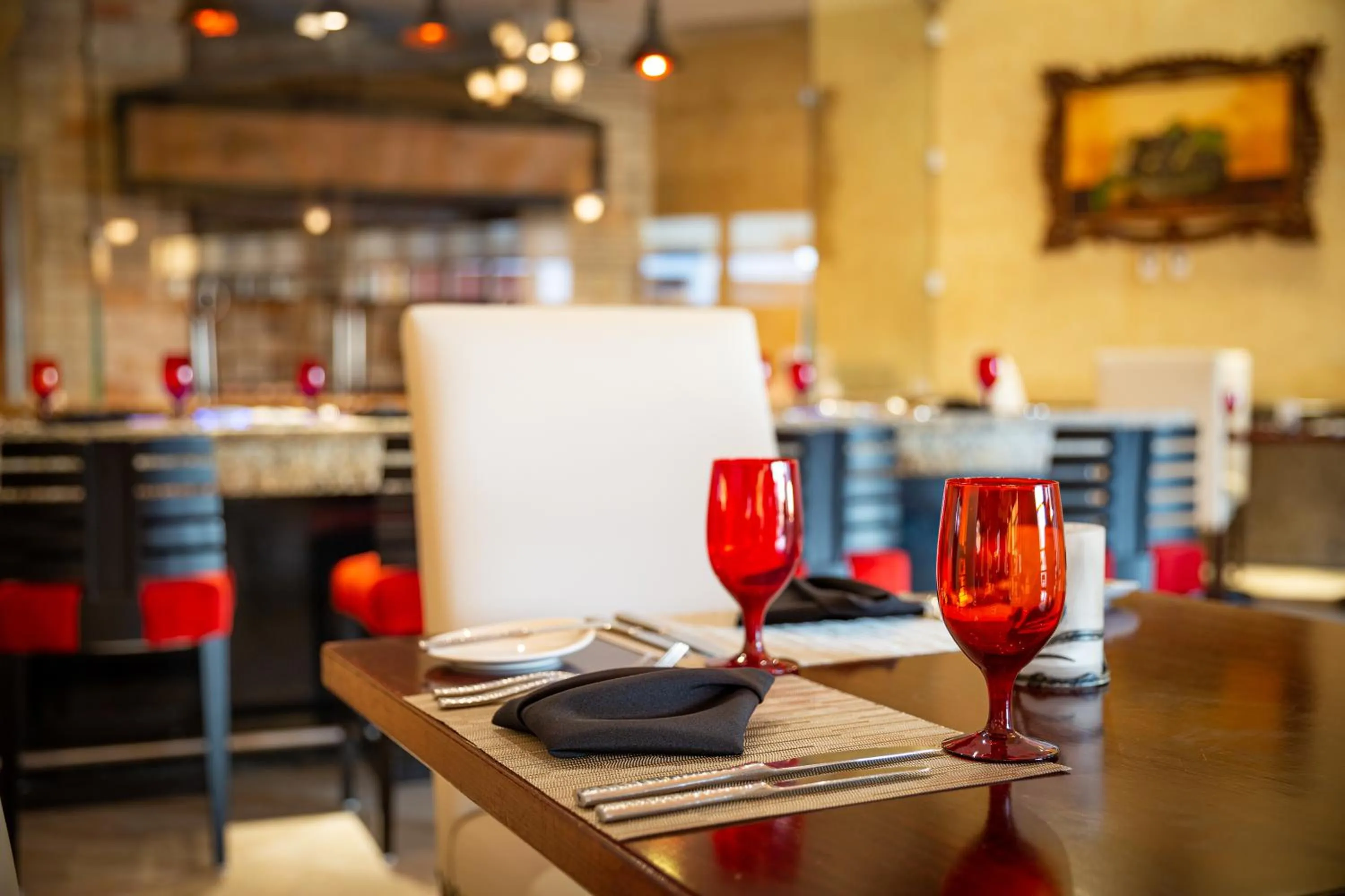 Restaurant/places to eat in Villa del Palmar Cancun Luxury Beach Resort & Spa