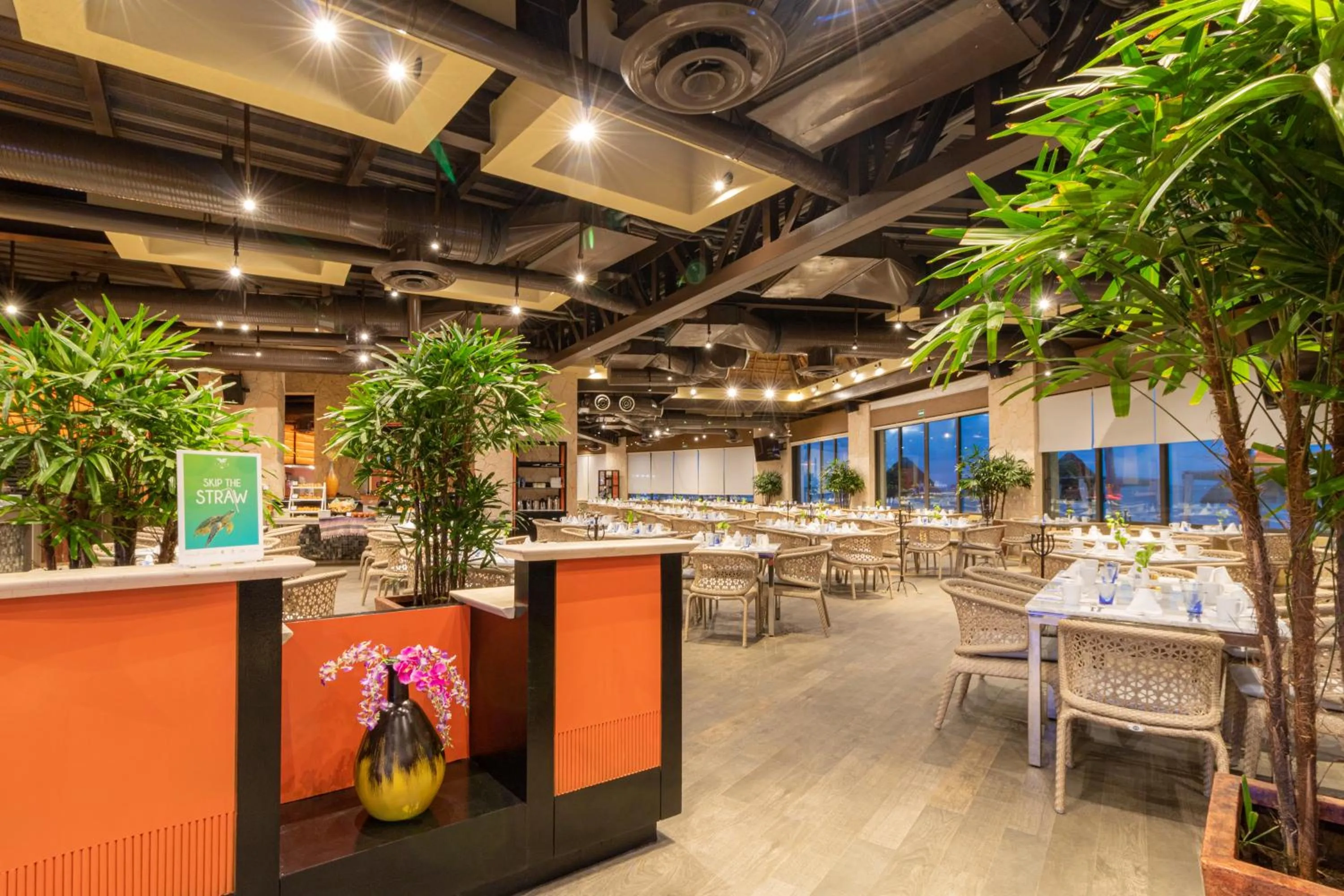 Restaurant/places to eat in Villa del Palmar Cancun Luxury Beach Resort & Spa