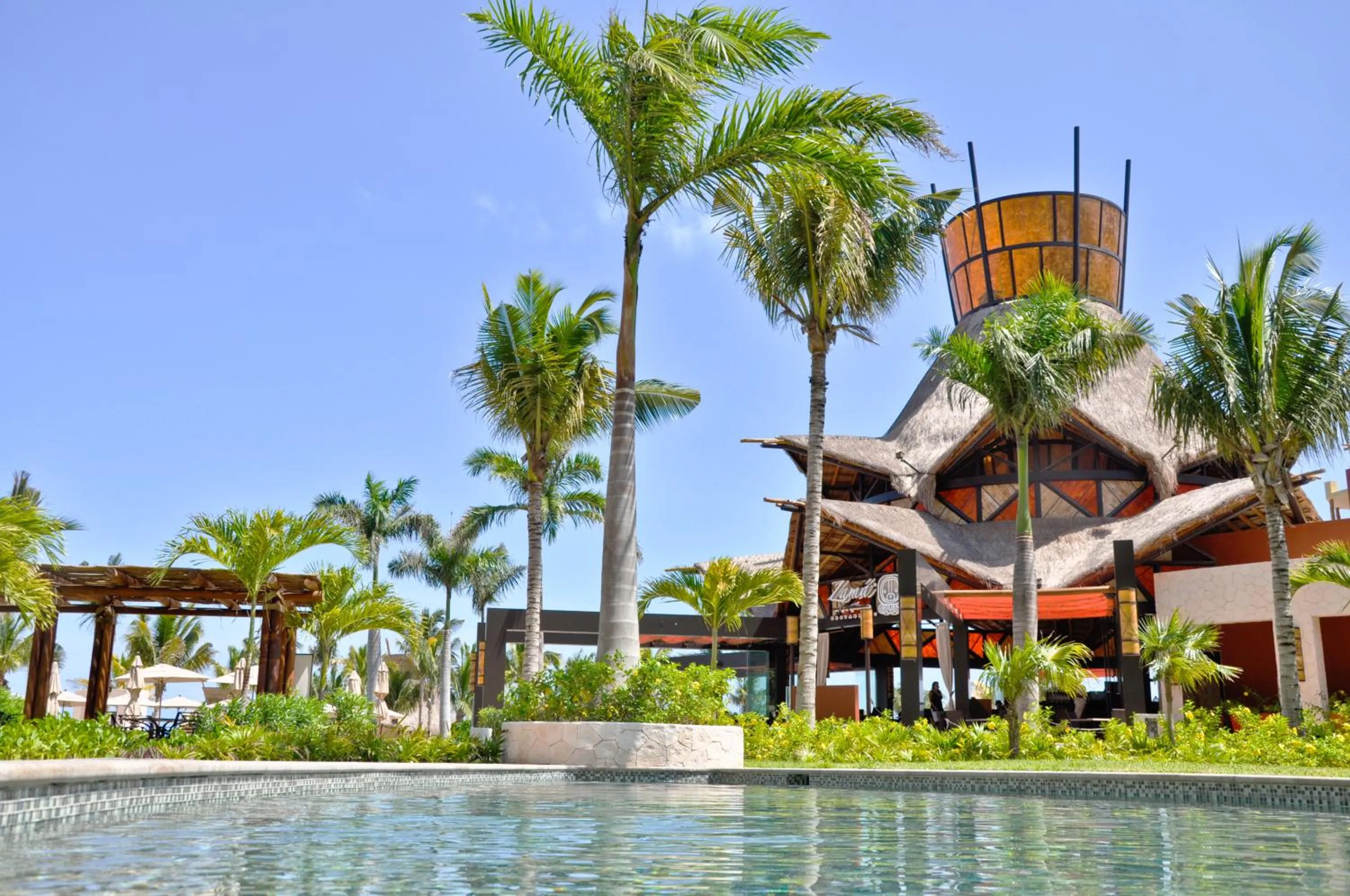 Restaurant/places to eat in Villa del Palmar Cancun Luxury Beach Resort & Spa