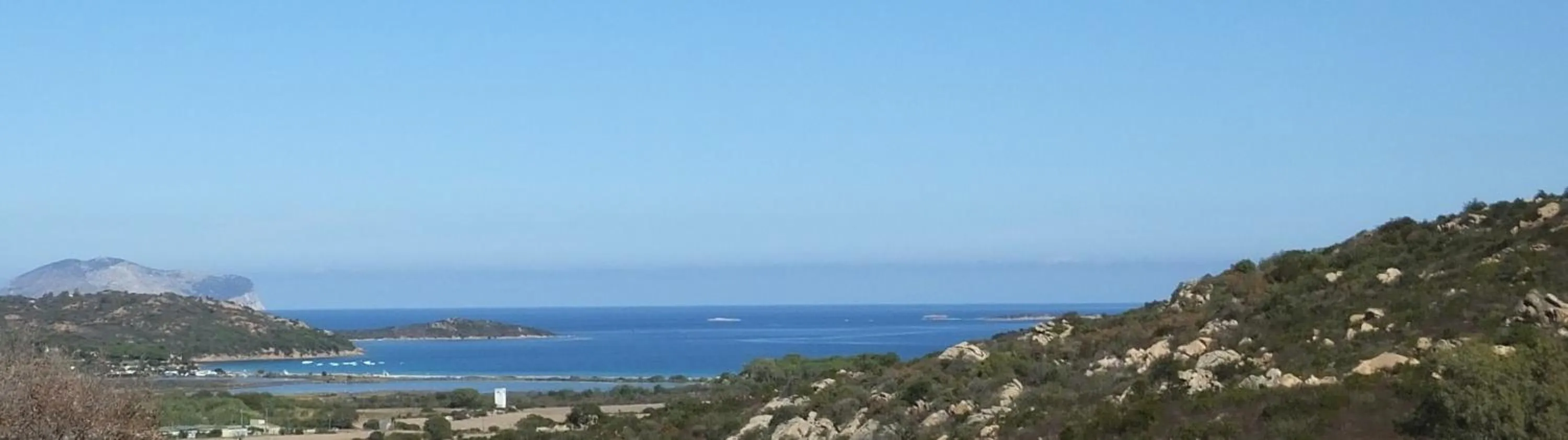 Sea view in Frina di Mari b&b