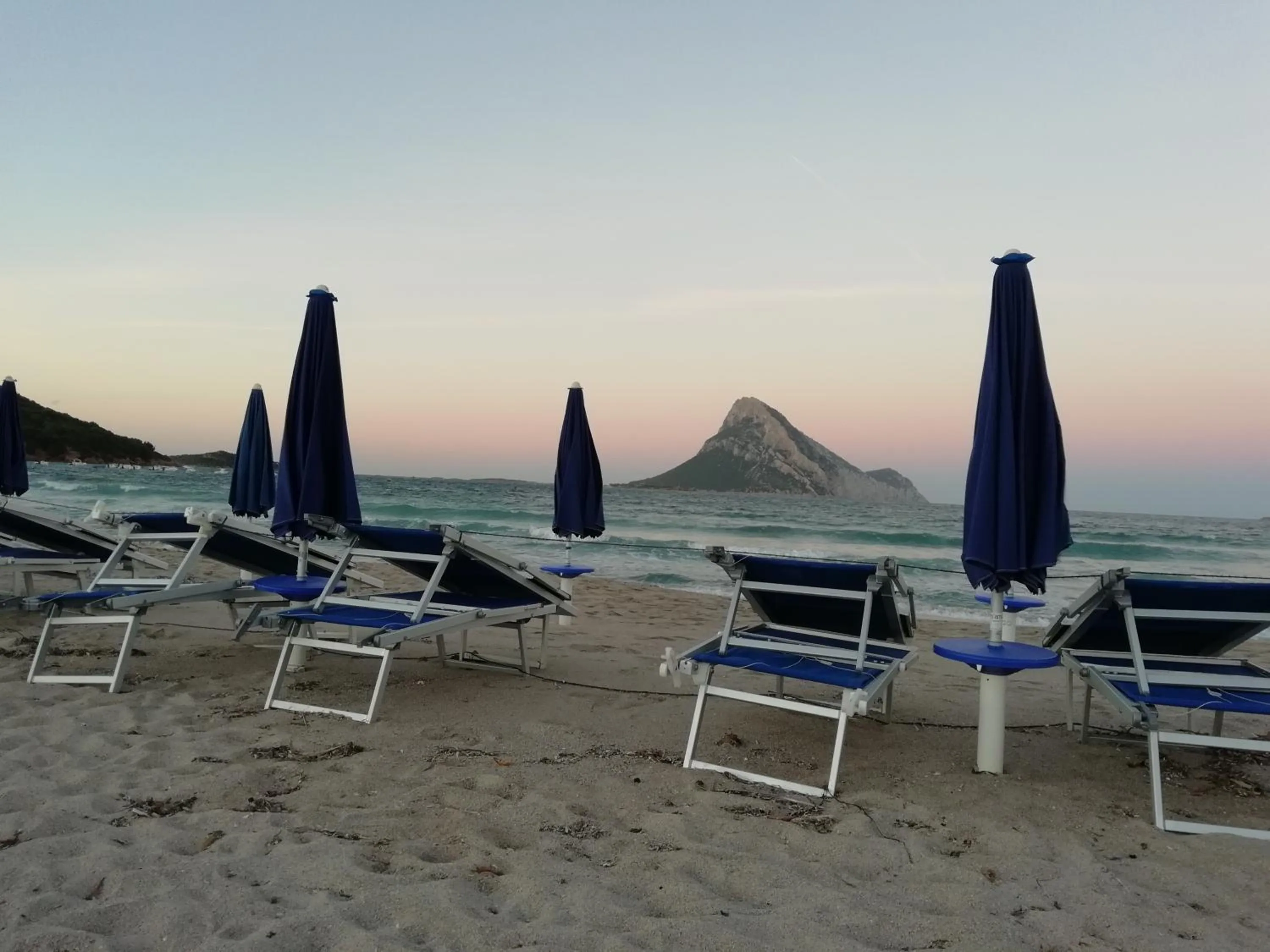 Beach in Frina di Mari b&b