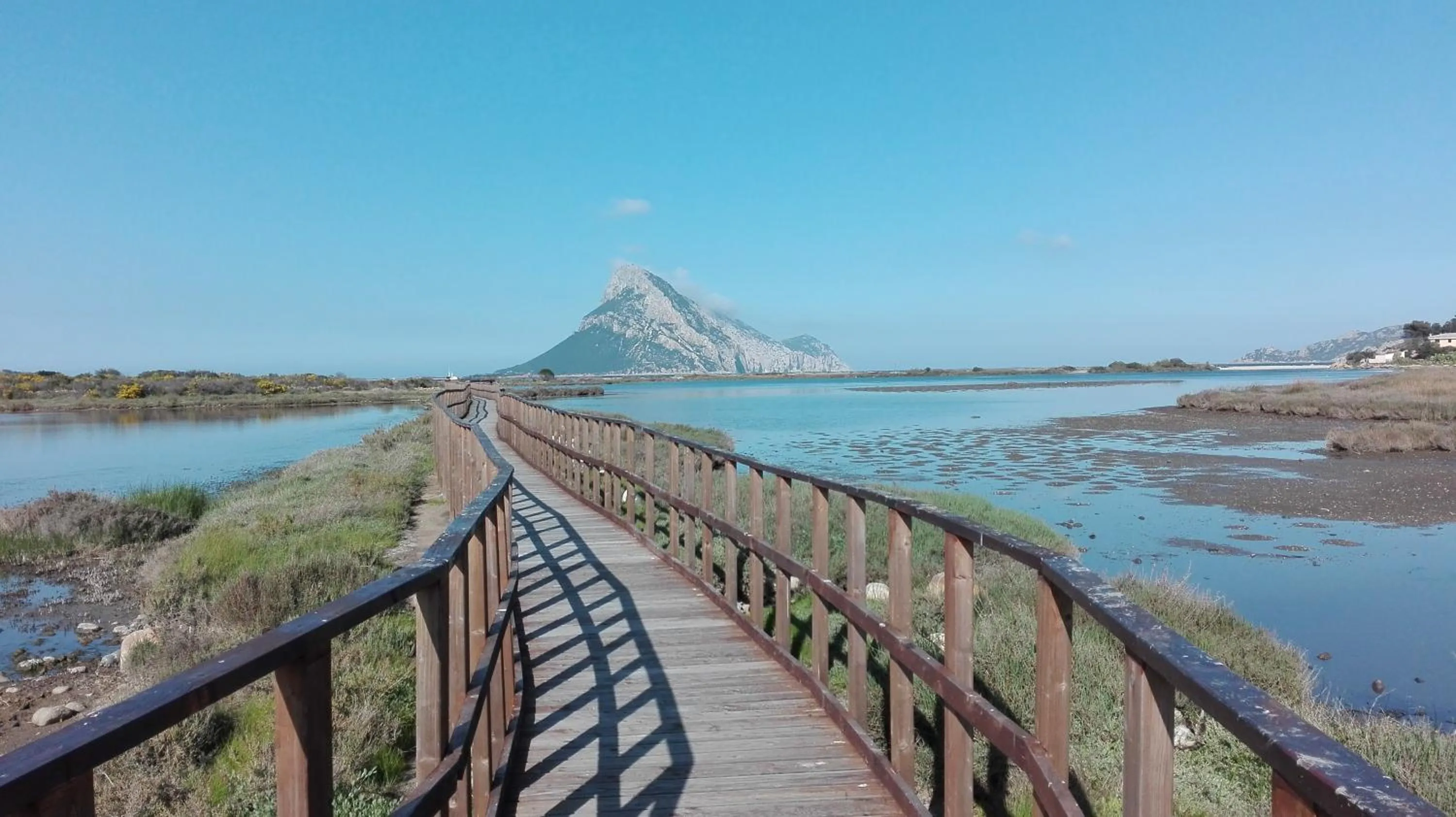 Nearby landmark in Frina di Mari b&b