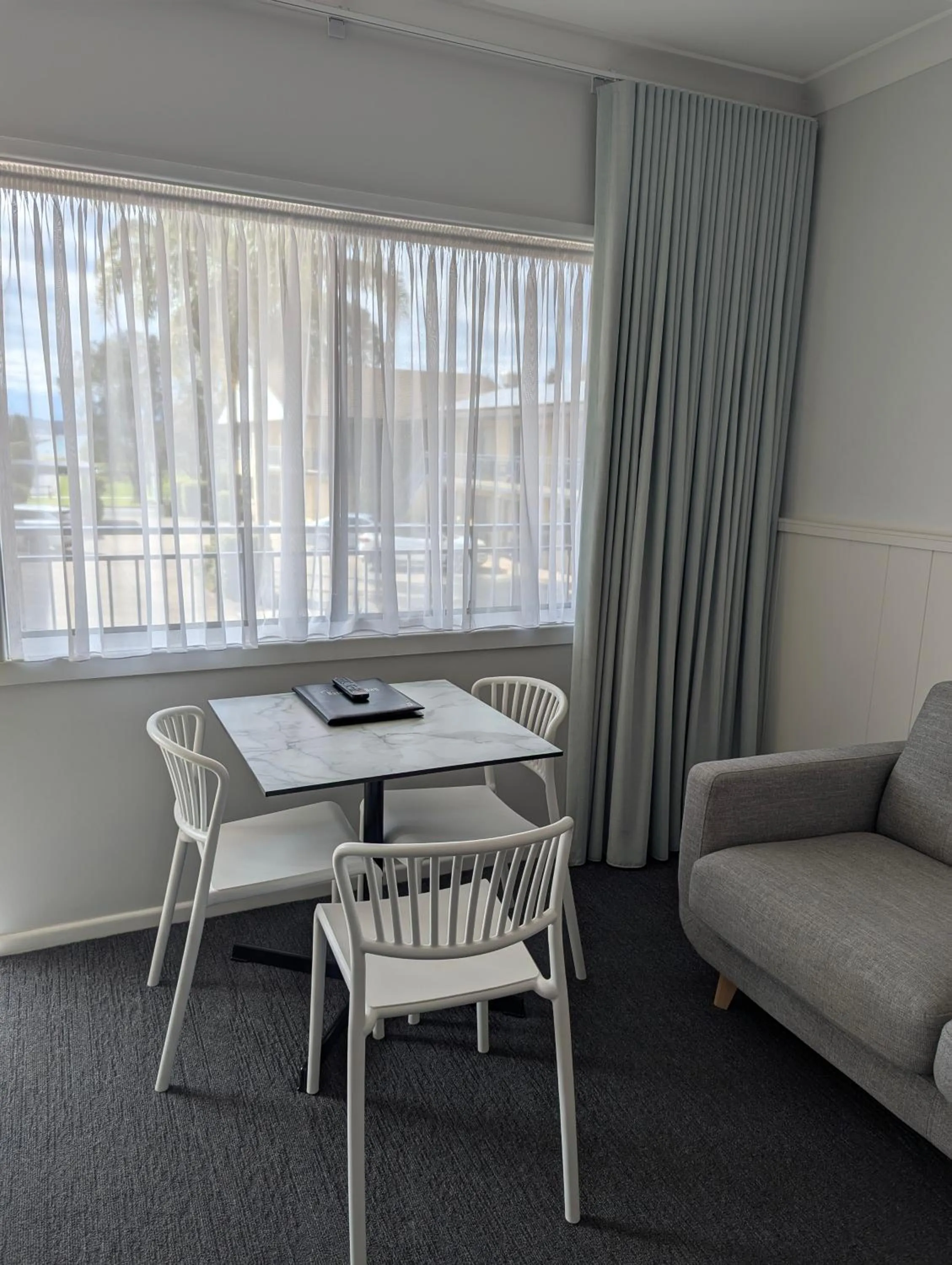 View (from property/room) in Araluen Motor Lodge