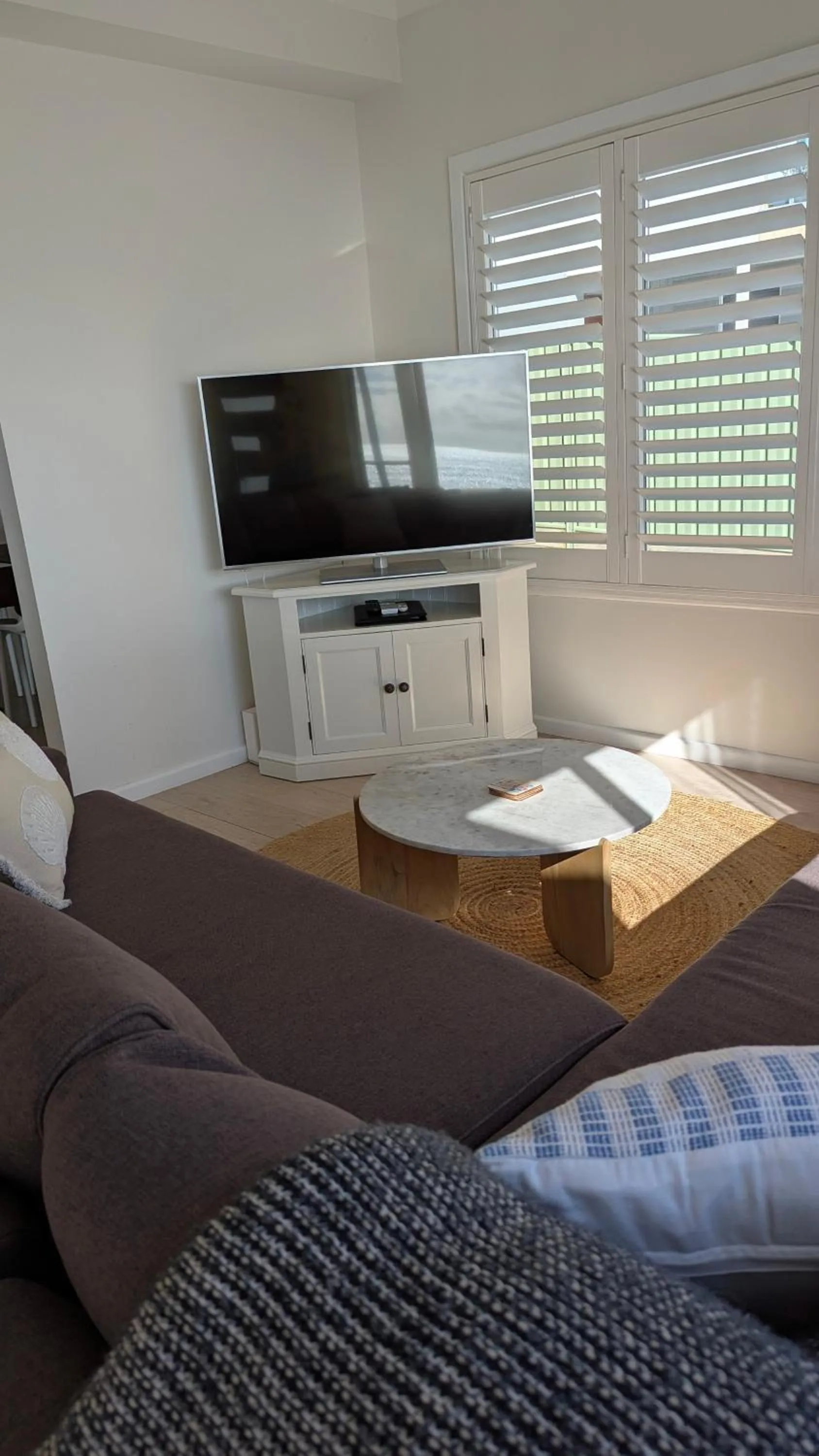 TV and multimedia in Araluen Motor Lodge