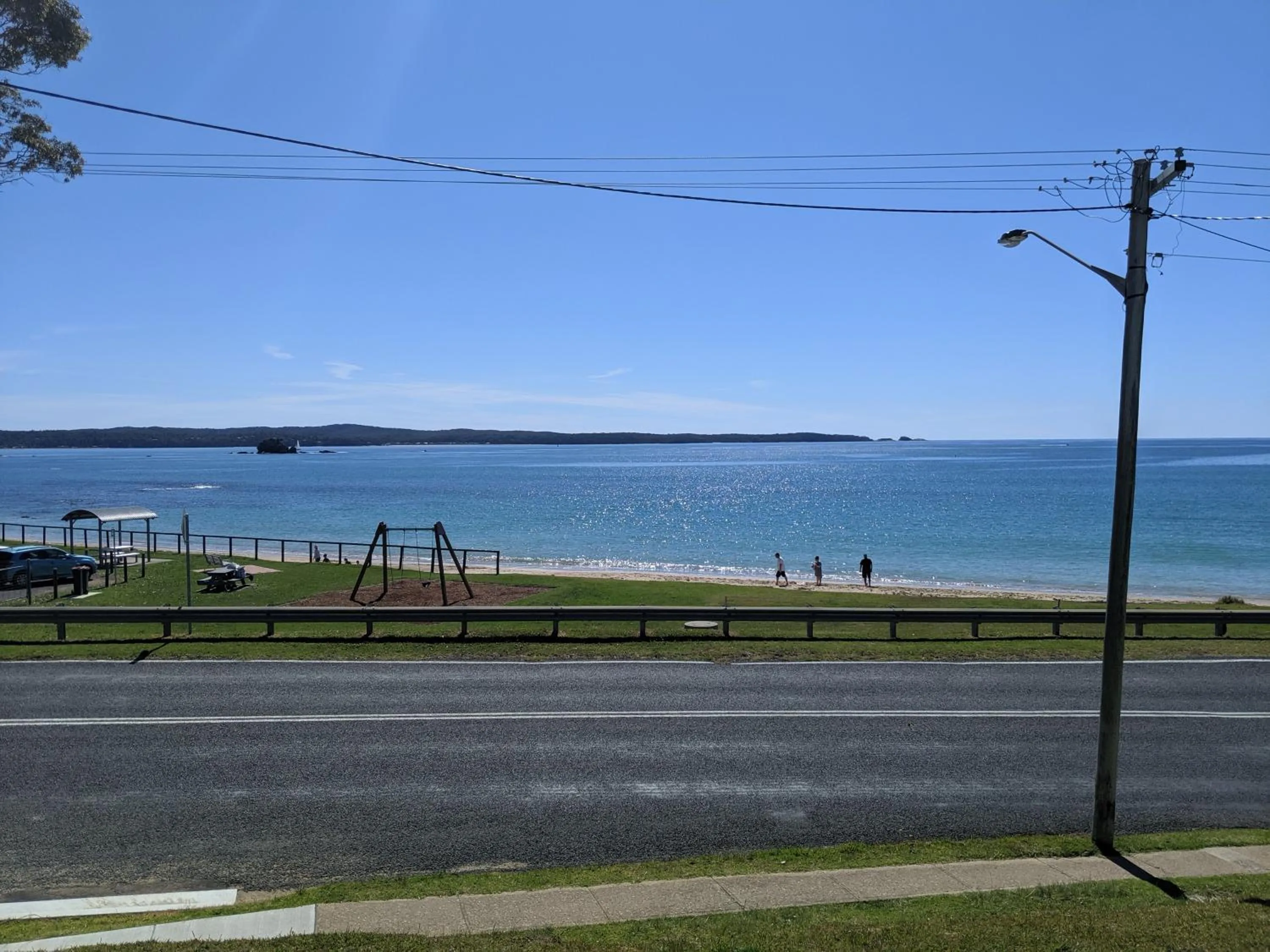 Nearby landmark in Araluen Motor Lodge