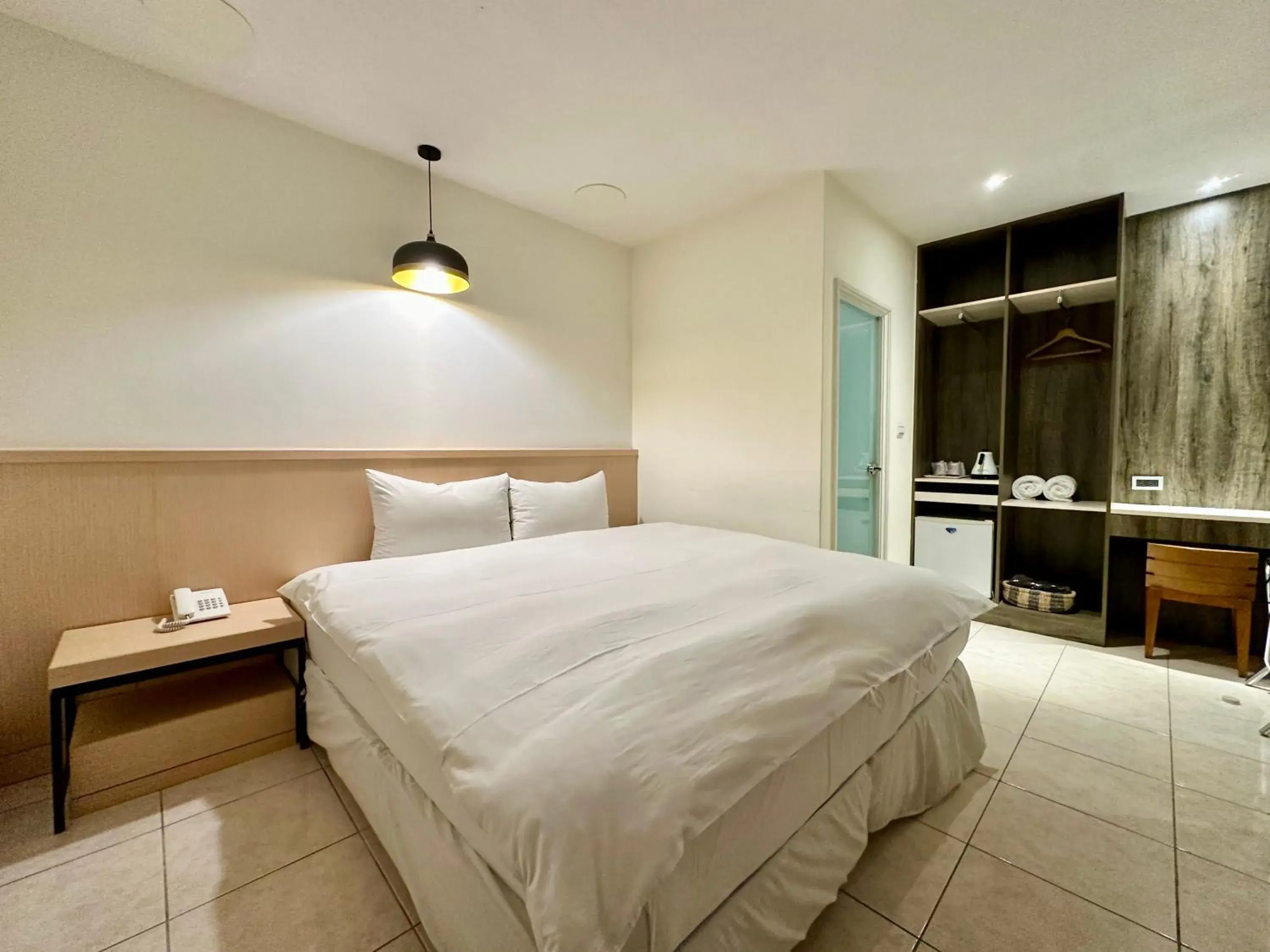 Bed in Taihu Hotel Sun Moon Lake Bed in Taihu Hotel Sun Moon Lake