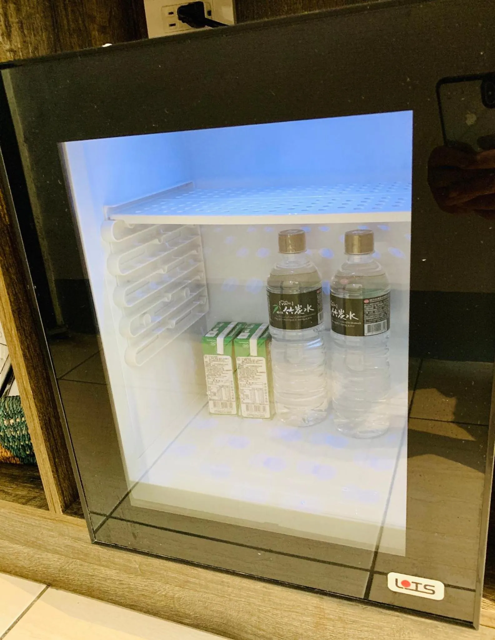 Coffee/tea facilities in Taihu Hotel Sun Moon Lake