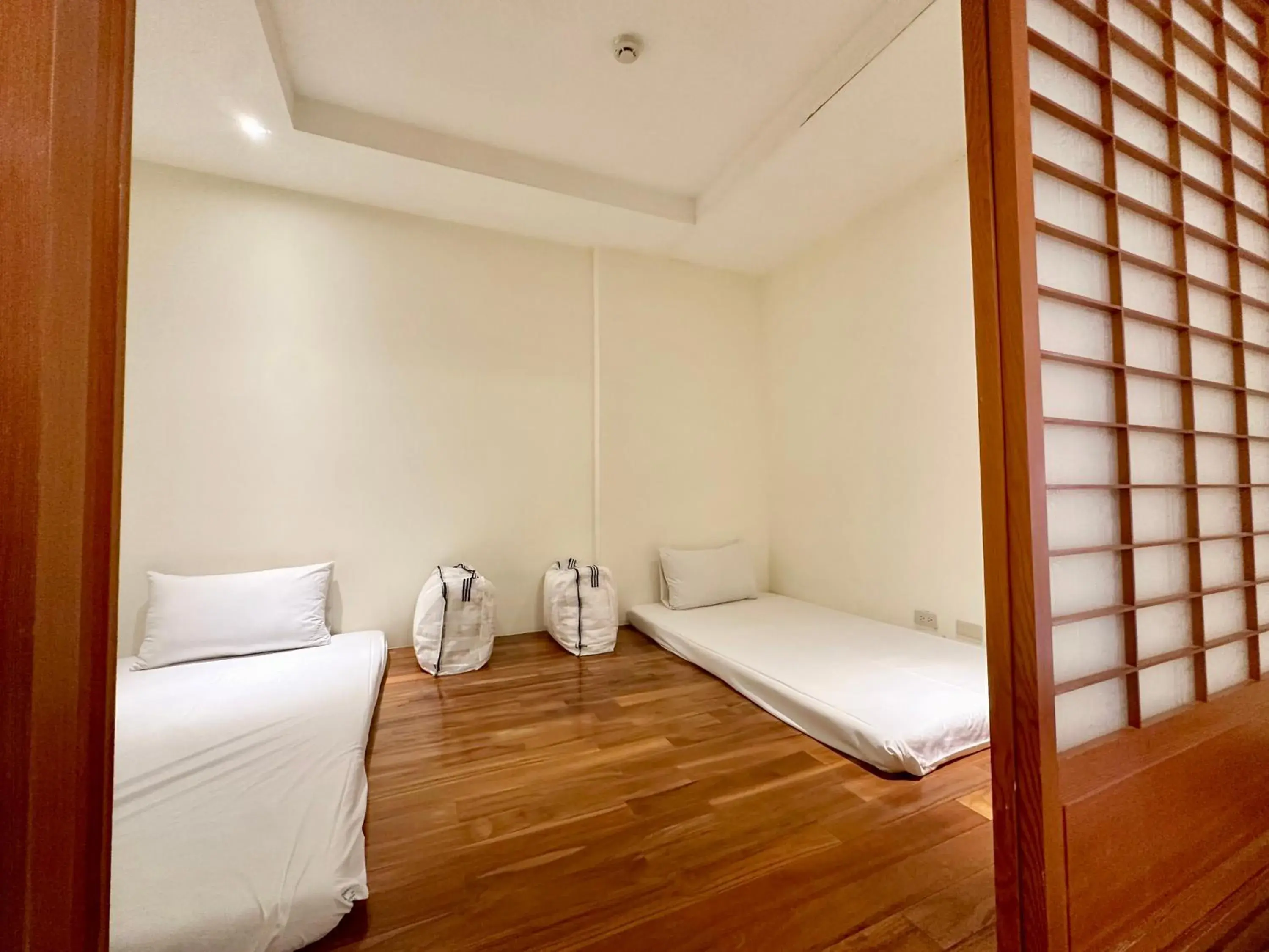 Bed in Taihu Hotel Sun Moon Lake Bed in Taihu Hotel Sun Moon Lake