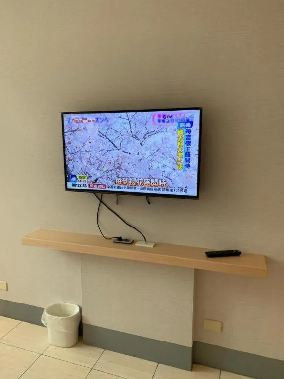 Classic Quadruple Room in Taihu Hotel Sun Moon Lake