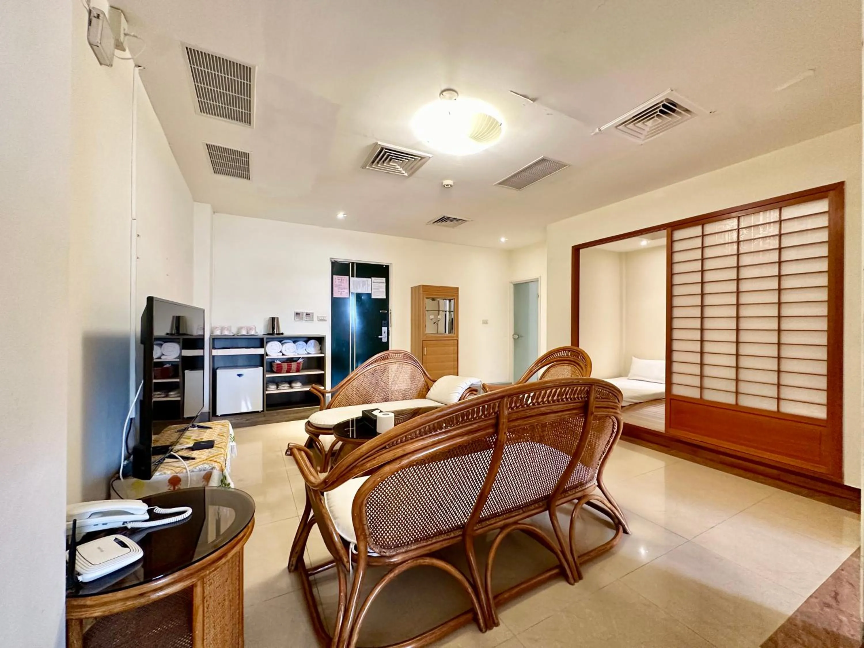 Taihu Hotel Sun Moon Lake