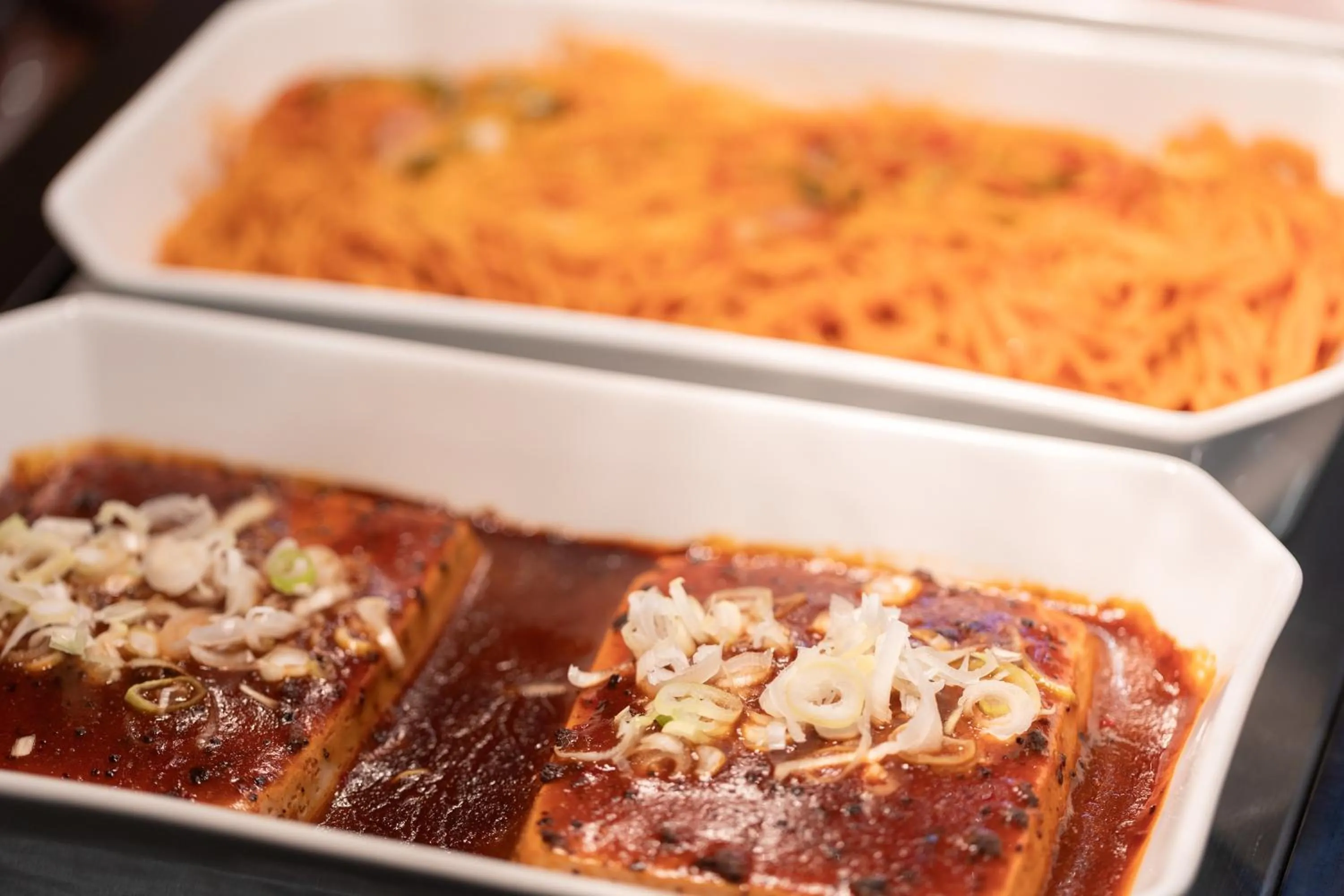 Breakfast in Hotel Keihan Sapporo