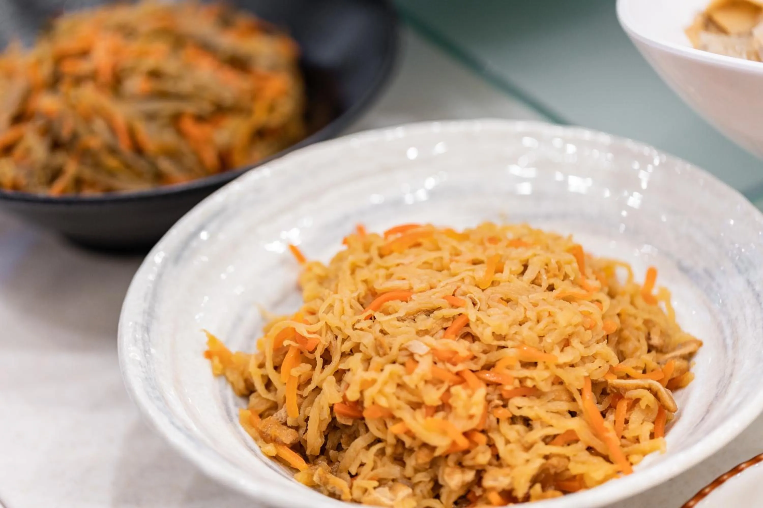 Breakfast in Hotel Keihan Sapporo