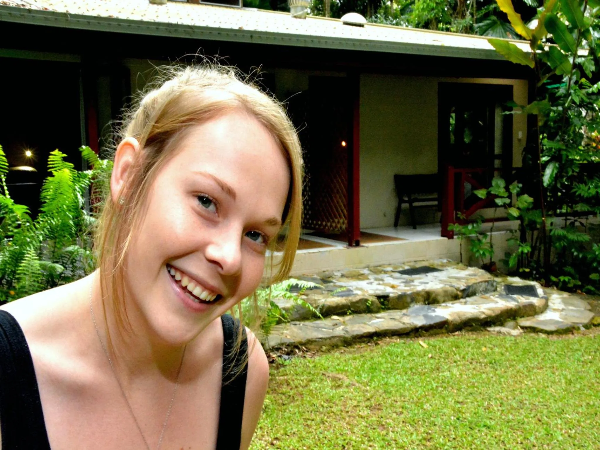 Property building in Daintree Deep Forest Lodge