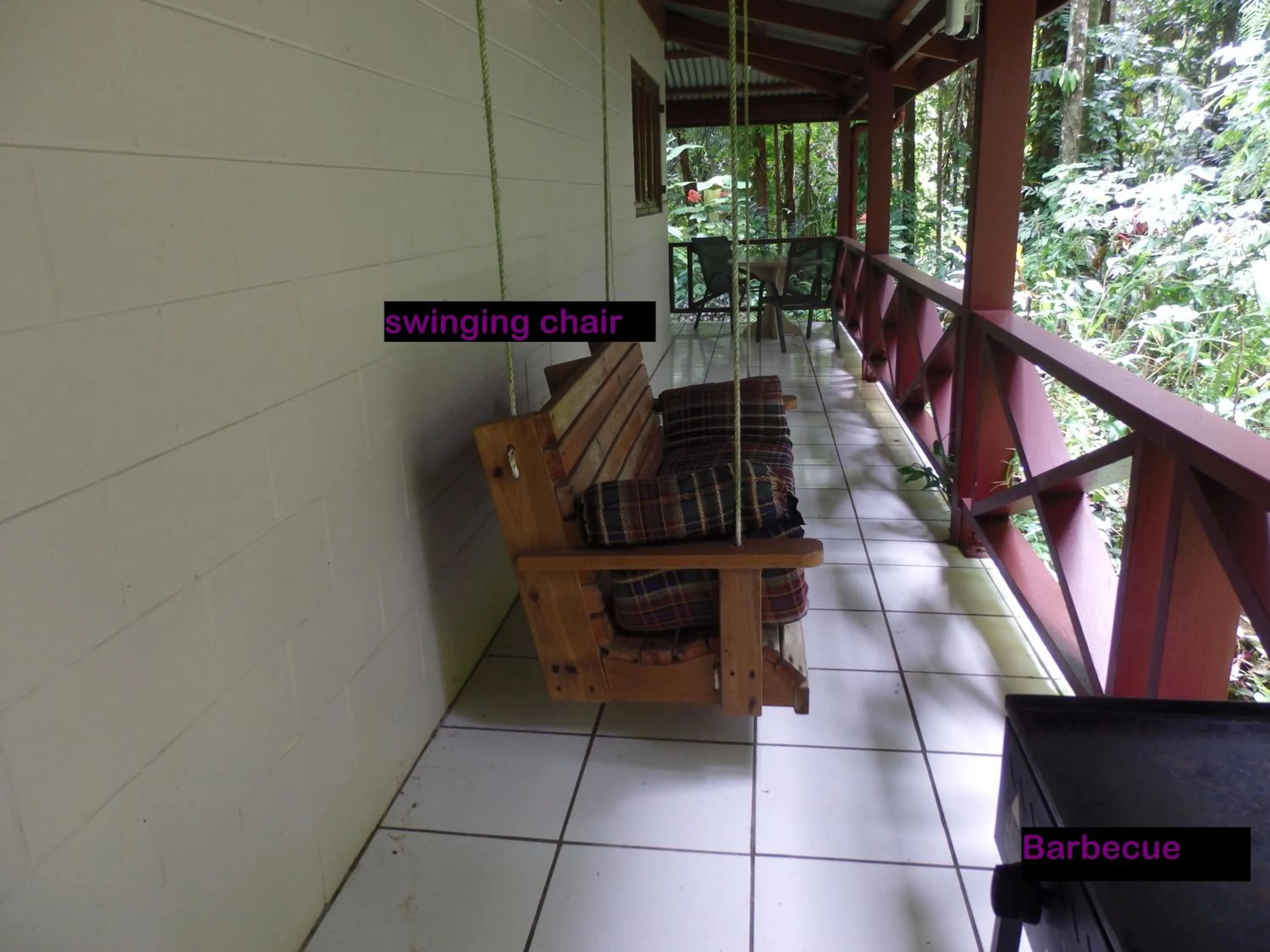 Daintree Deep Forest Lodge