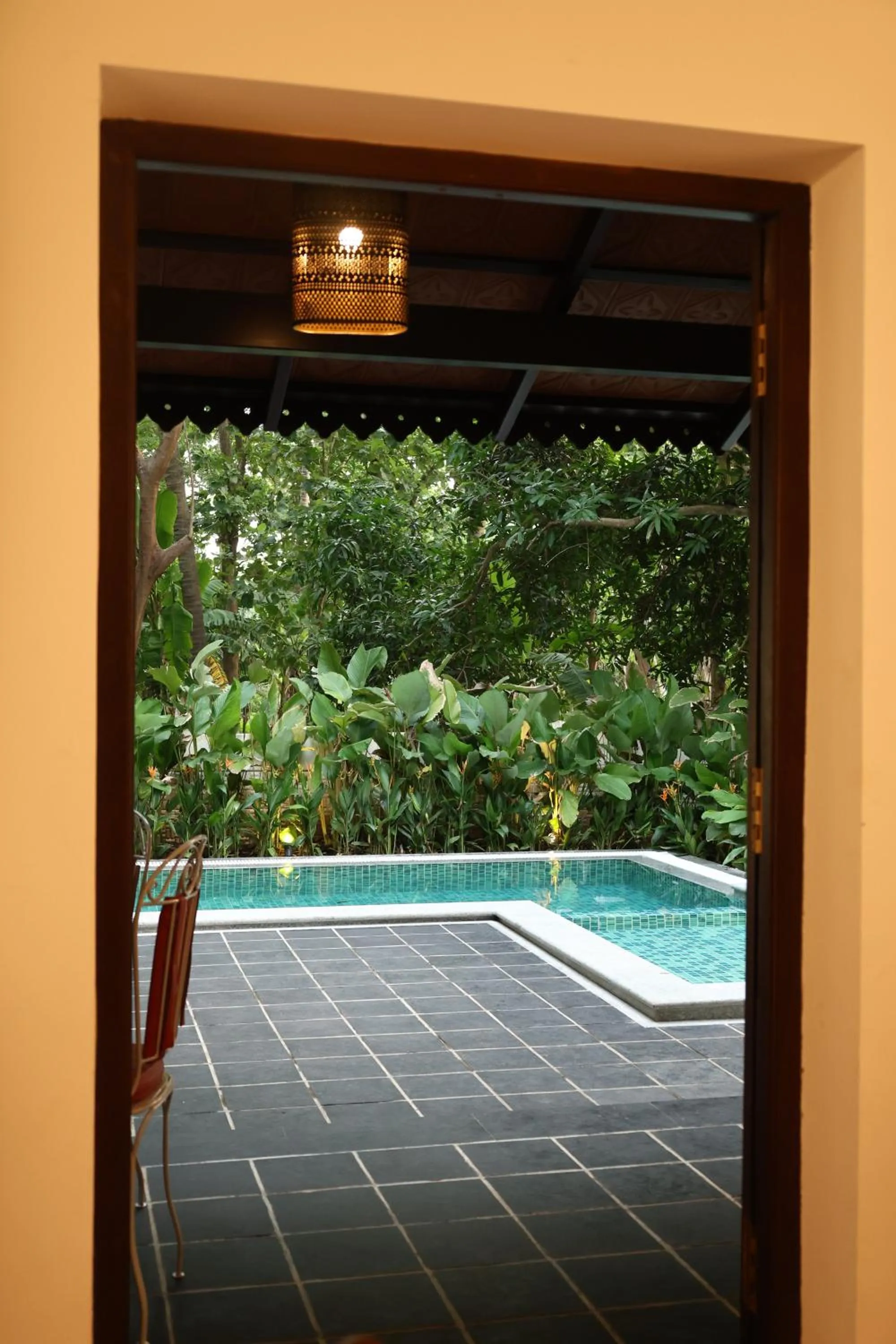 Day in Mantra Koodam Kumbakonam - A CGH Earth Experience