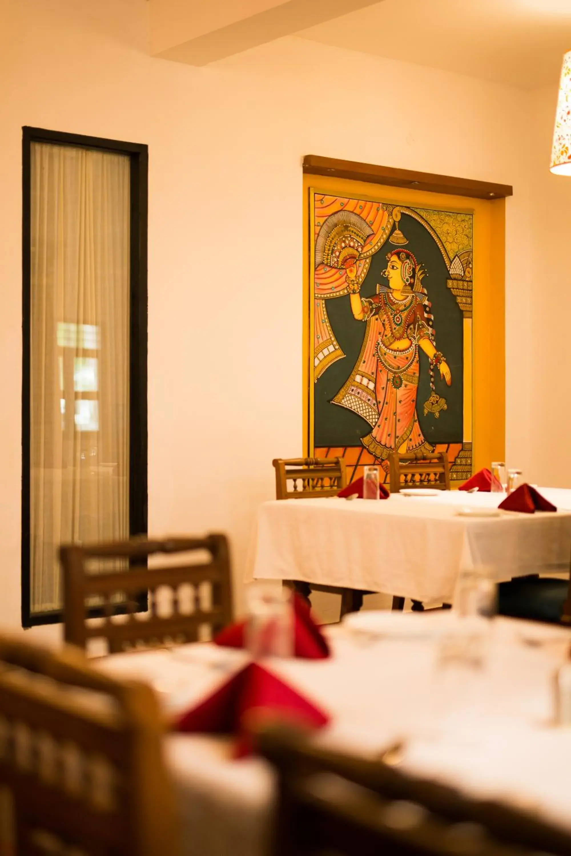 Restaurant/places to eat in Mantra Koodam Kumbakonam - A CGH Earth Experience Restaurant/places to eat in Mantra Koodam Kumbakonam - A CGH Earth Experience