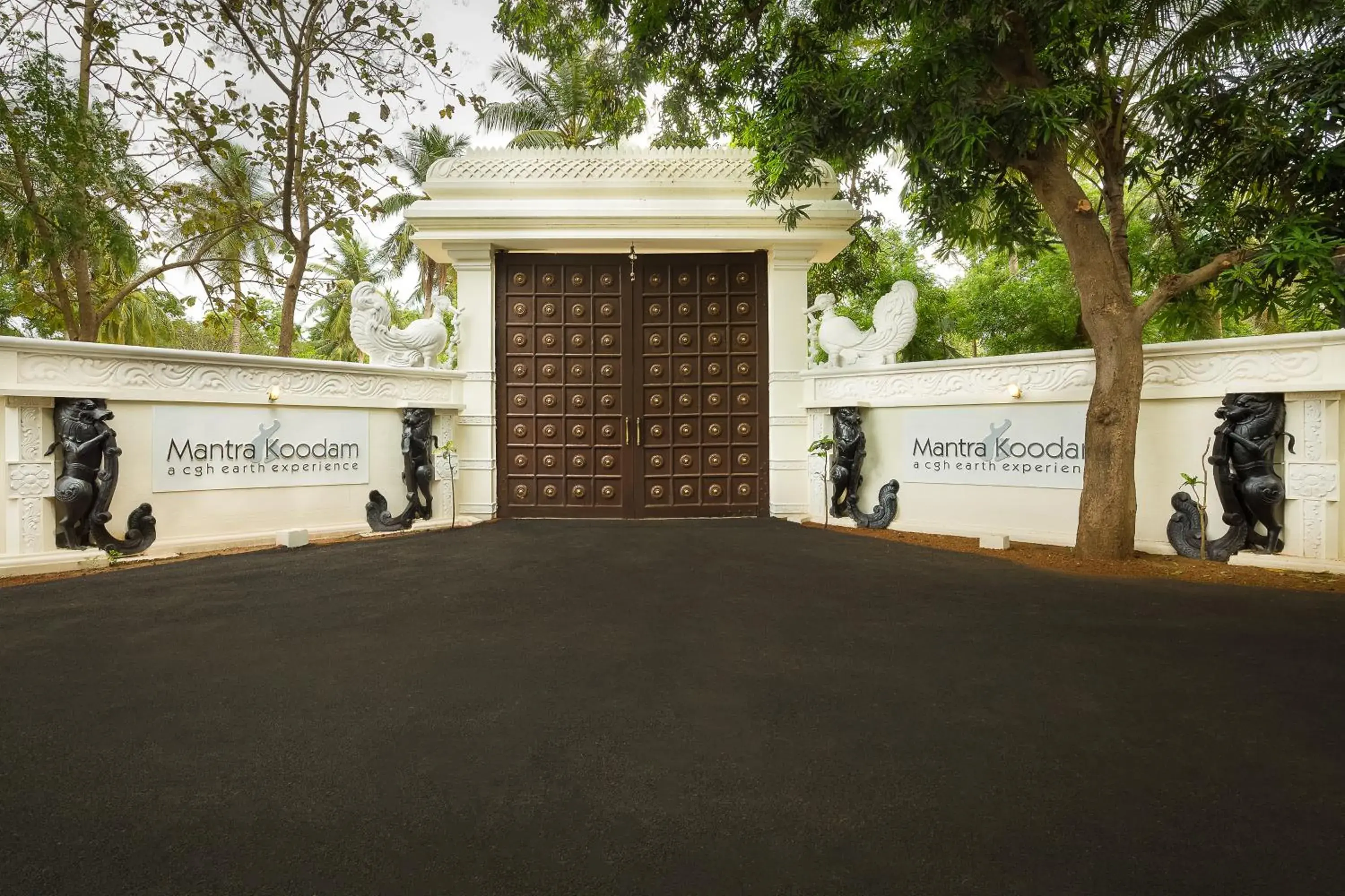 Property building in Mantra Koodam Kumbakonam - A CGH Earth Experience Property building in Mantra Koodam Kumbakonam - A CGH Earth Experience