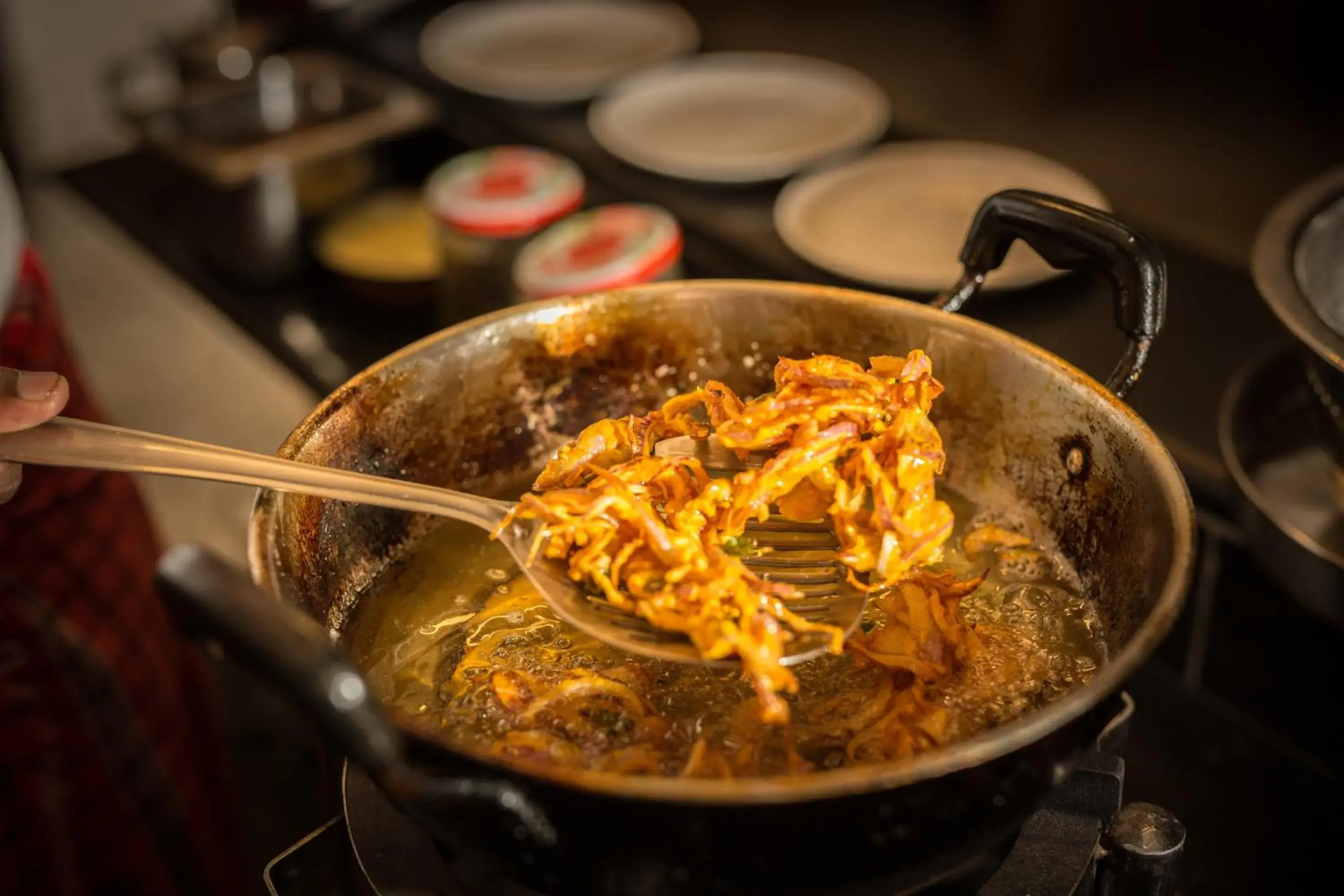 Food in Mantra Koodam Kumbakonam - A CGH Earth Experience Food in Mantra Koodam Kumbakonam - A CGH Earth Experience