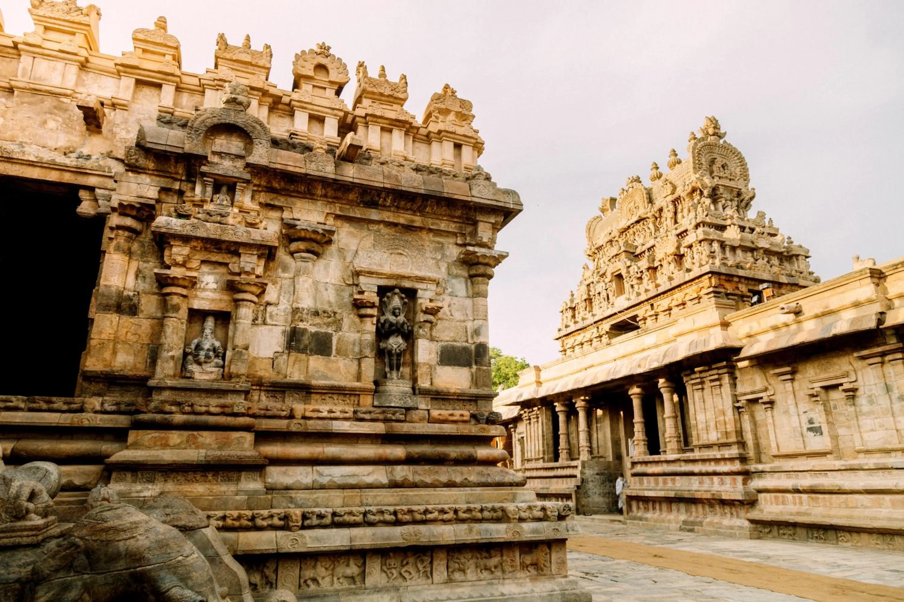 Nearby landmark in Mantra Koodam Kumbakonam - A CGH Earth Experience