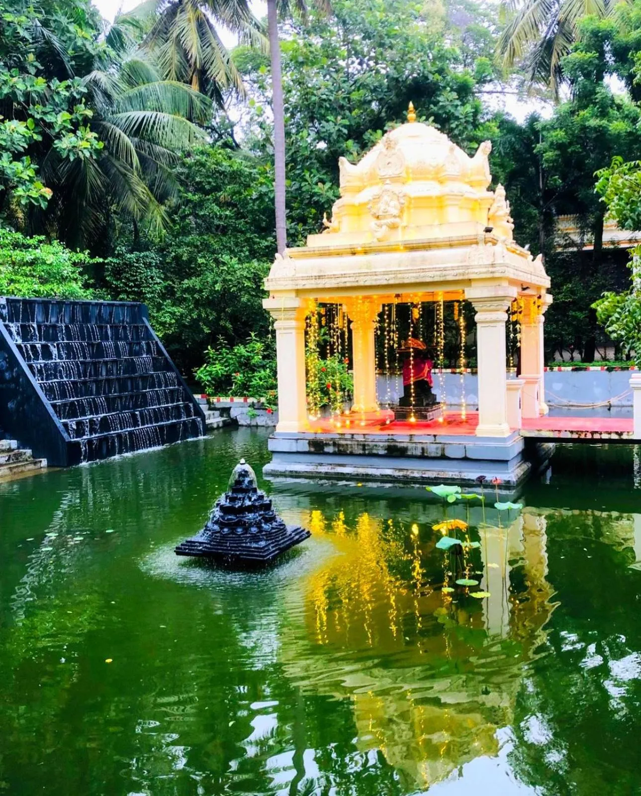 Property building in Mantra Koodam Kumbakonam - A CGH Earth Experience