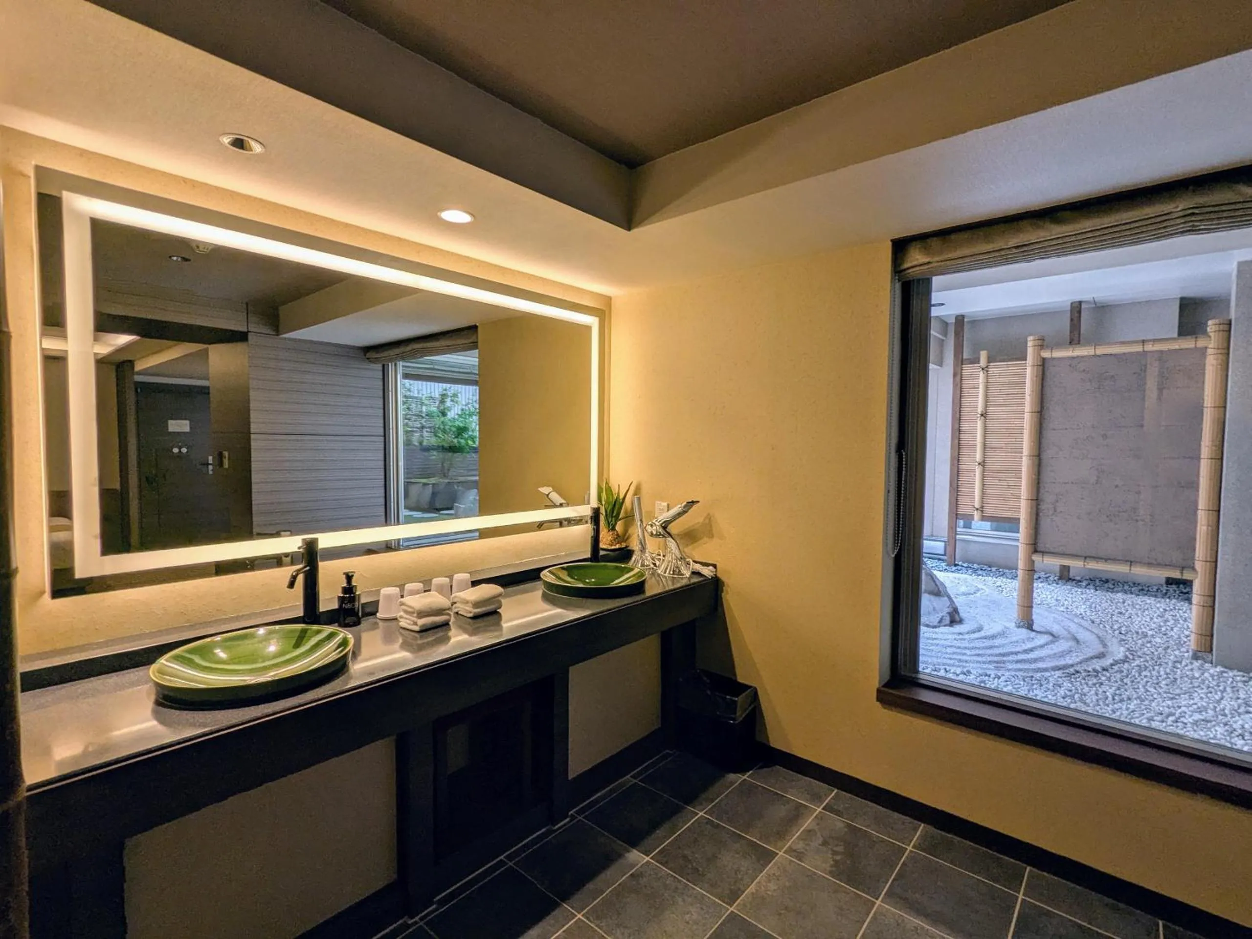 Bathroom in Hotel Keihan Kyoto Grande