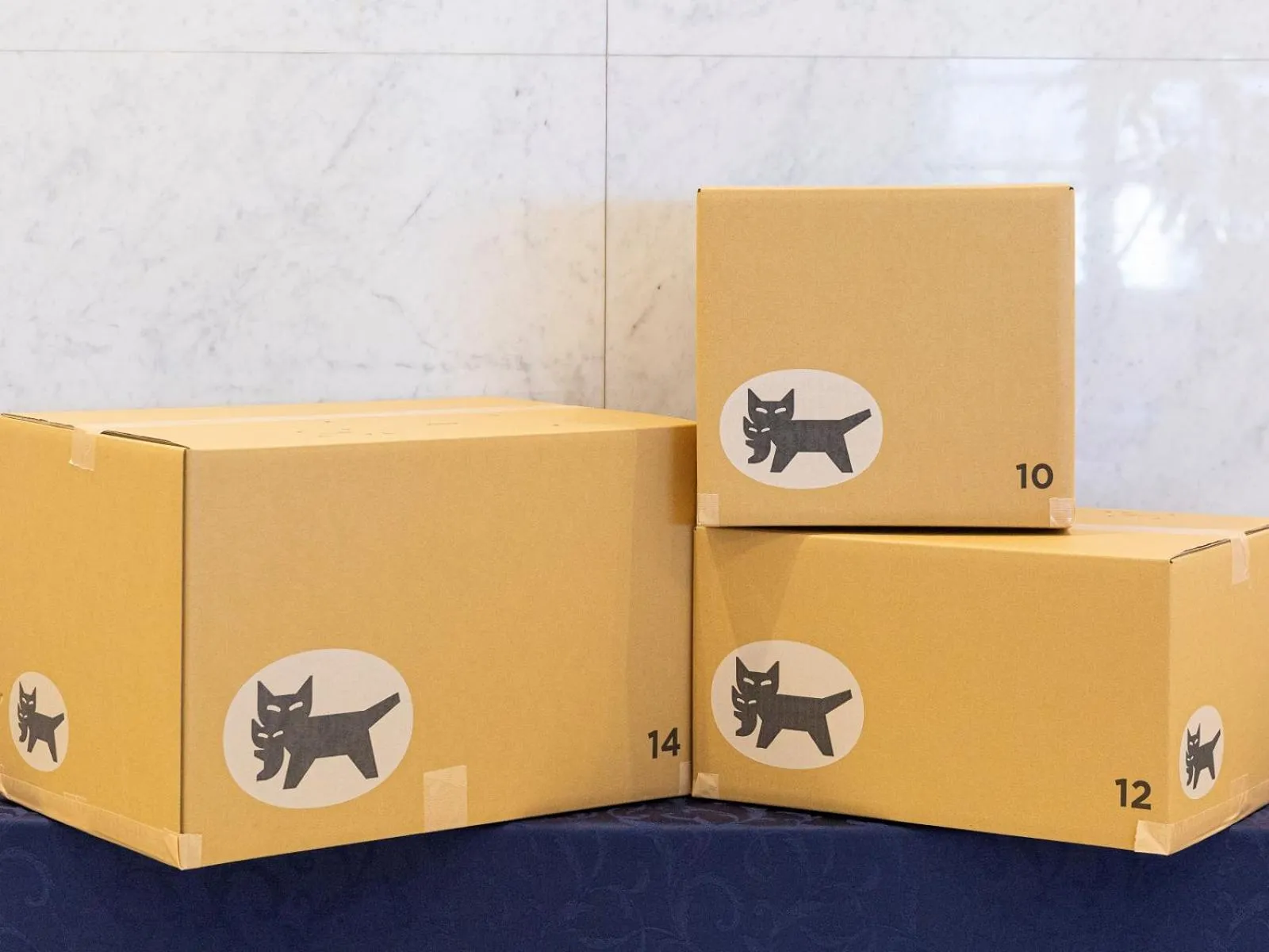 Lobby or reception in Hotel Keihan Kyobashi Grande