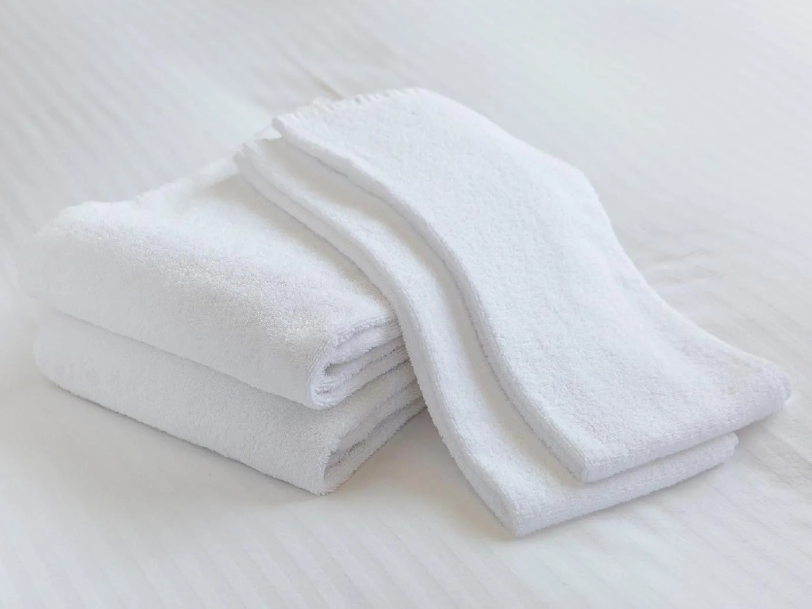 towels in Hotel Keihan Kyobashi Grande