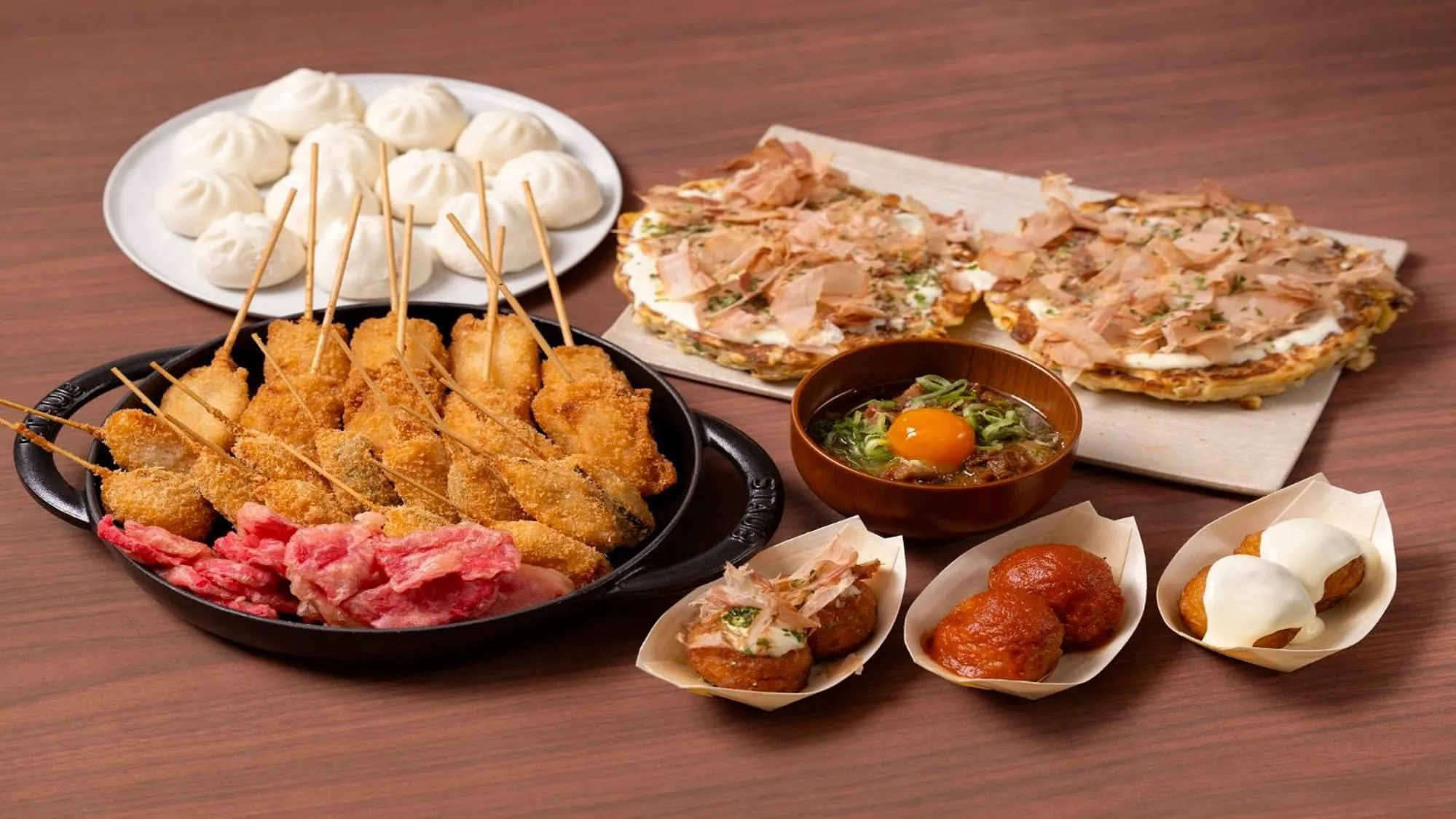 Breakfast in Hotel Keihan Kyobashi Grande