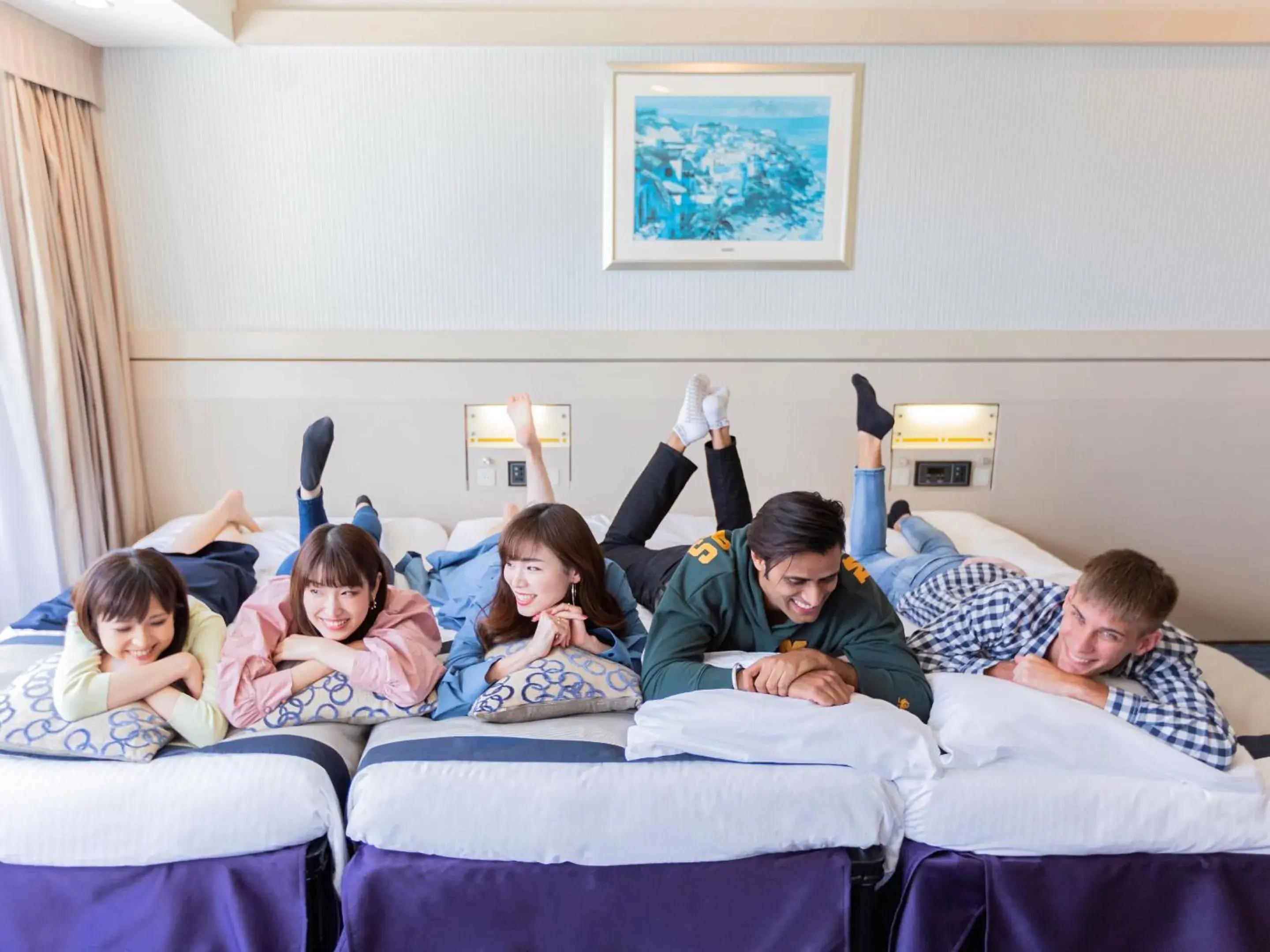 Superior Room - Non-Smoking in Hotel Keihan Universal Tower Superior Room - Non-Smoking in Hotel Keihan Universal Tower