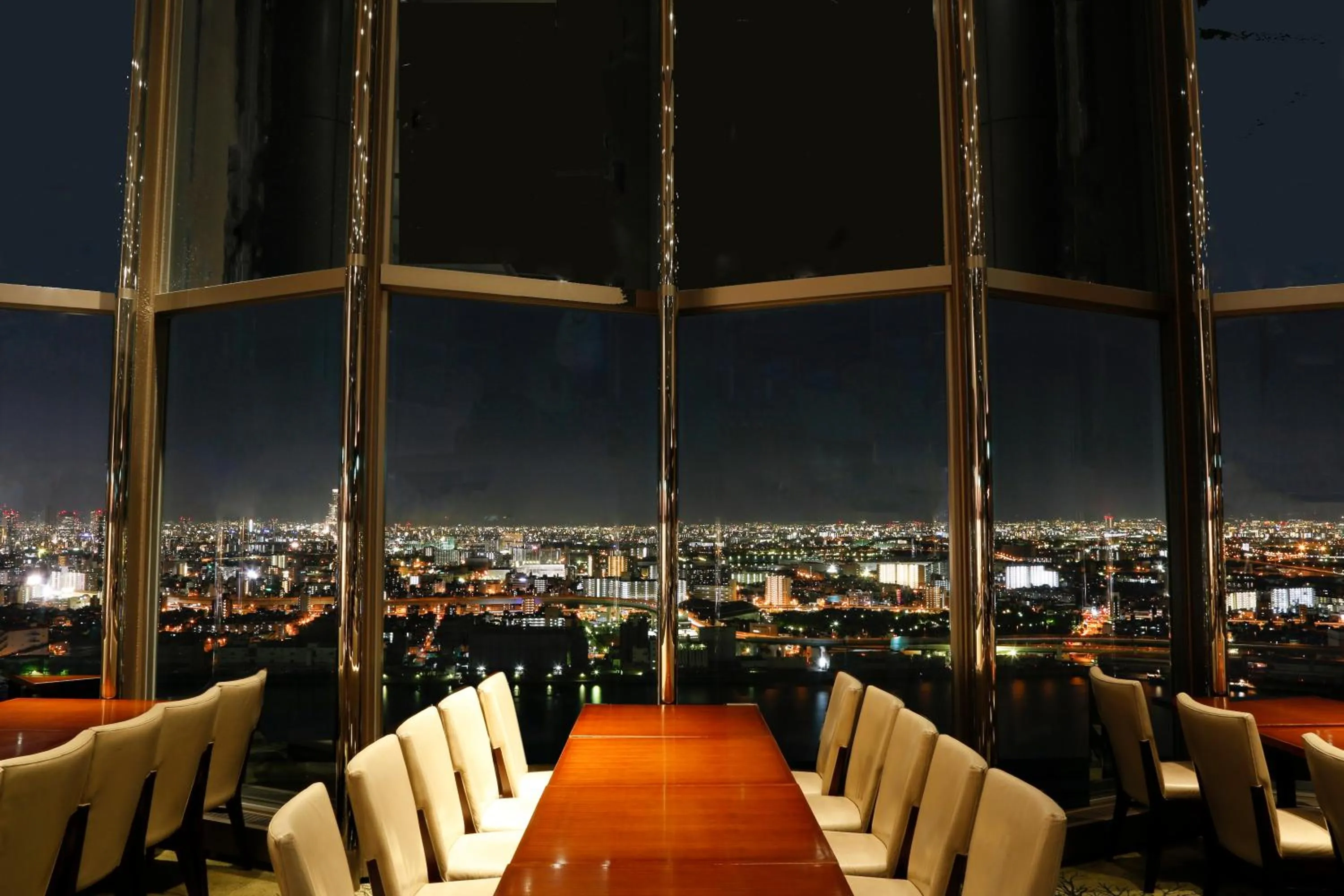 Restaurant/places to eat in Hotel Keihan Universal Tower