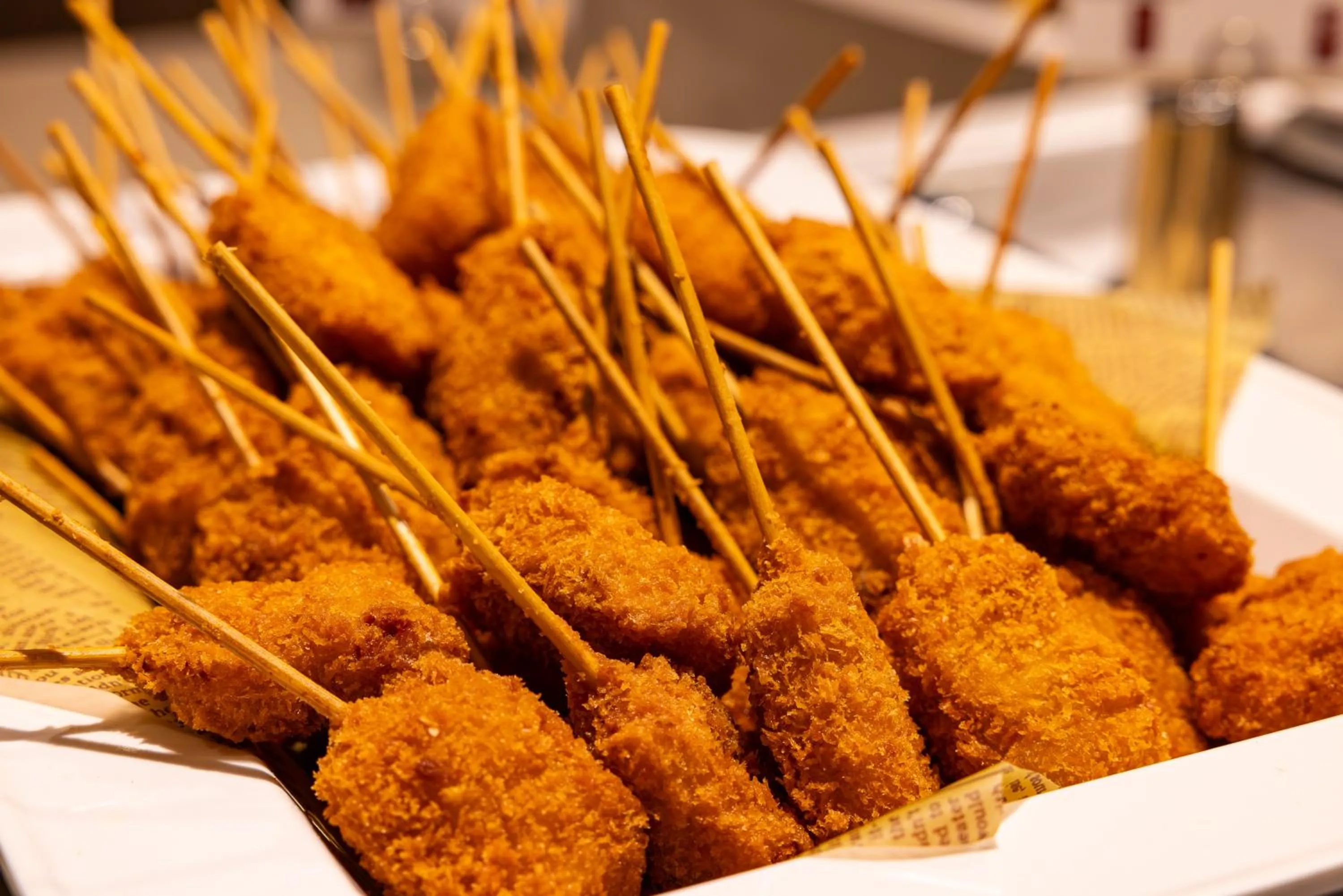 Restaurant/places to eat in Hotel Keihan Universal Tower