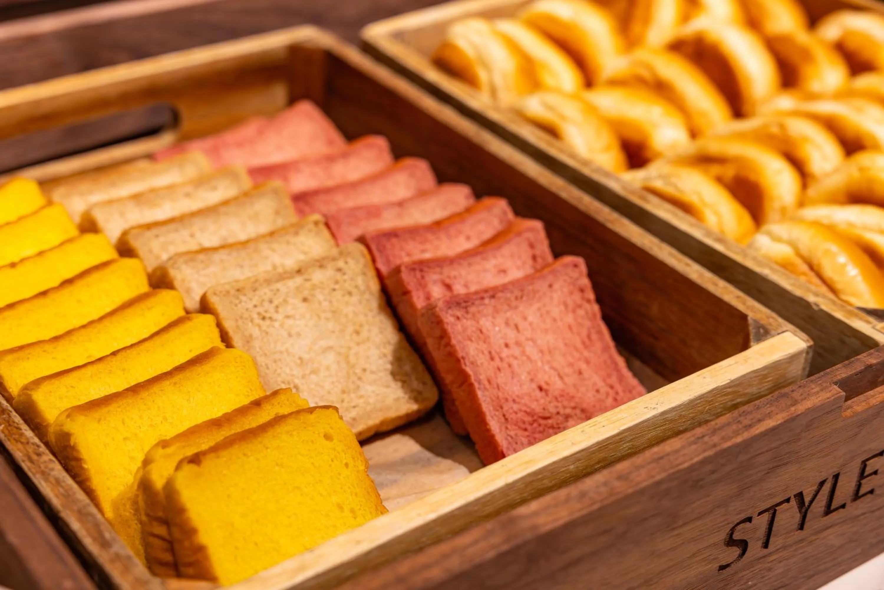 Restaurant/places to eat in Hotel Keihan Universal Tower